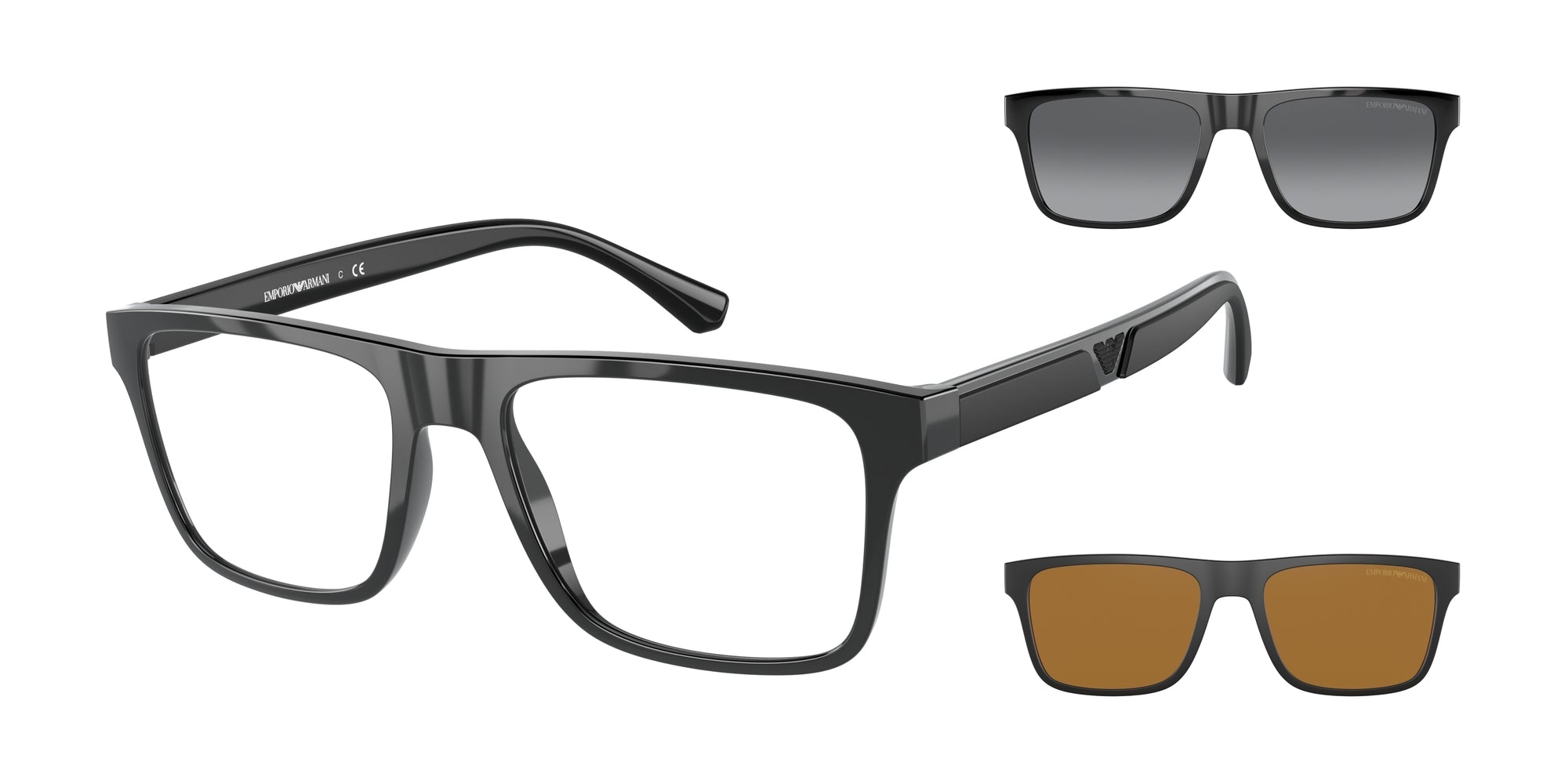 Sunglasses EMPORIO ARMANI EA4115 50171W