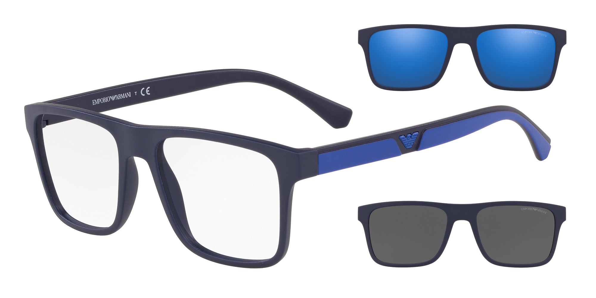 Sunglasses EMPORIO ARMANI EA4115 57591W