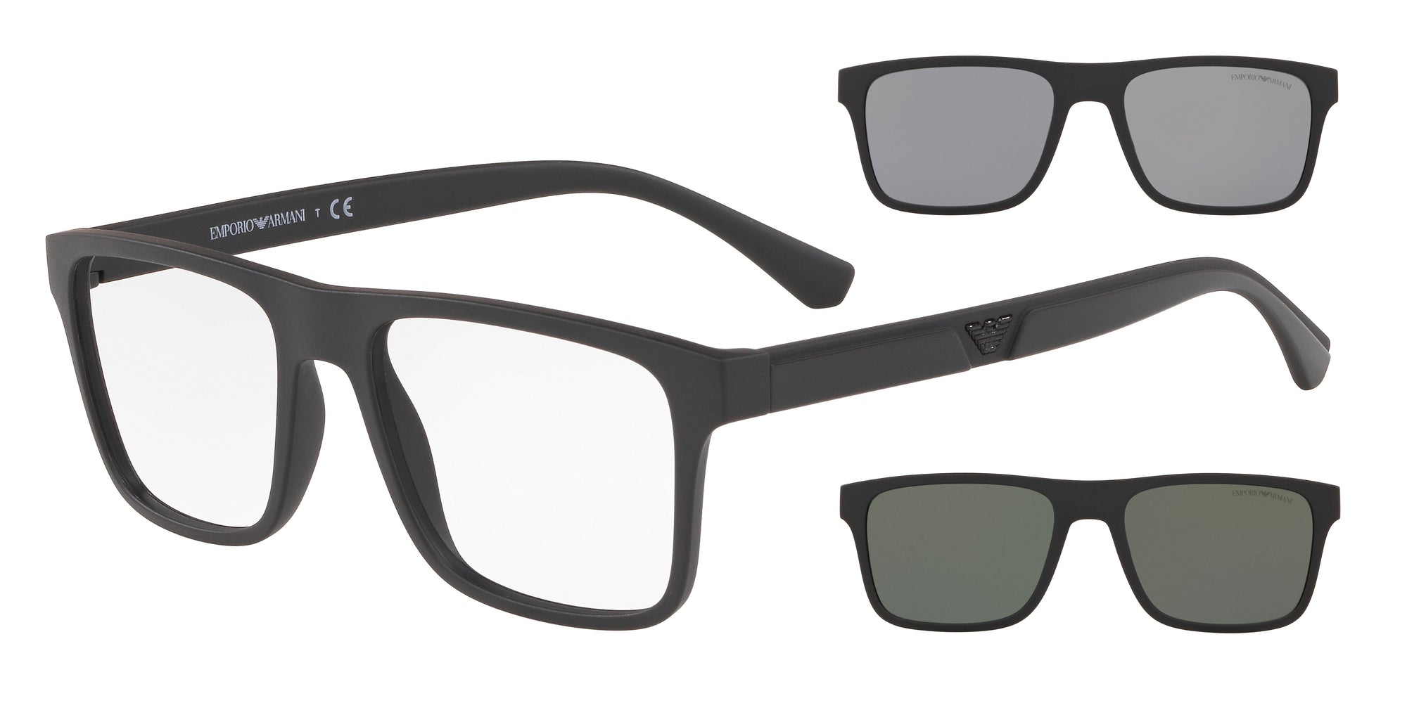 Sunglasses EMPORIO ARMANI EA4115 58011W