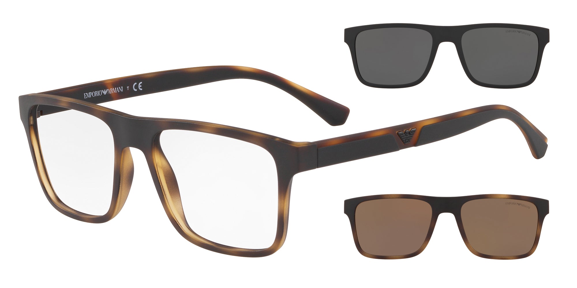 Ulleres de sol EMPORI ARMANI EA4115 58021W