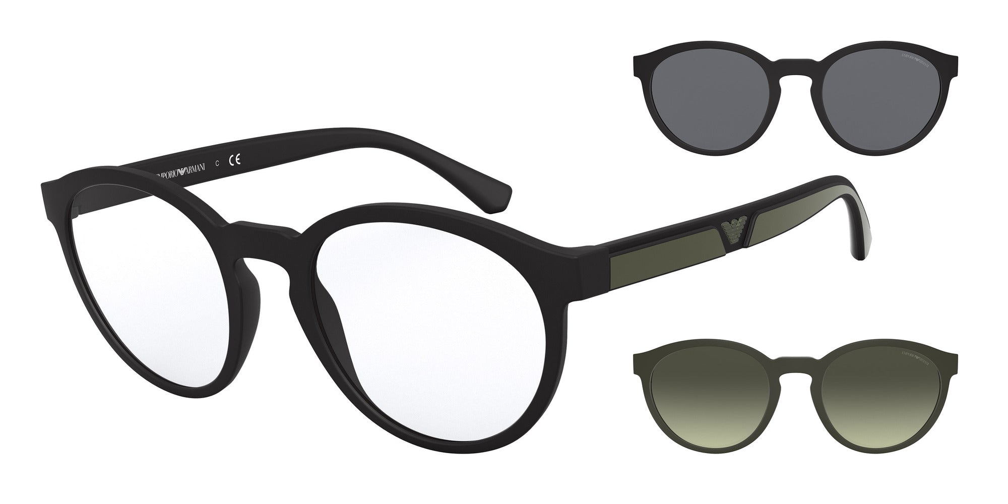 Gafas de sol EMPORIO ARMANI EA4152 50421W