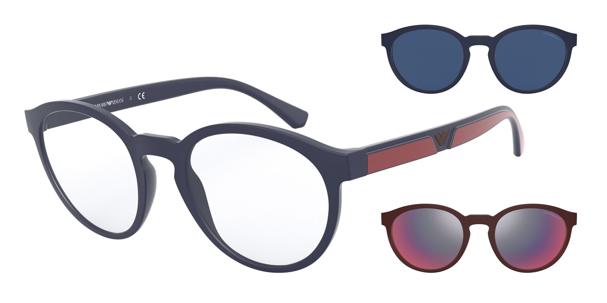 Gafas de sol EMPORIO ARMANI EA4152 56691W