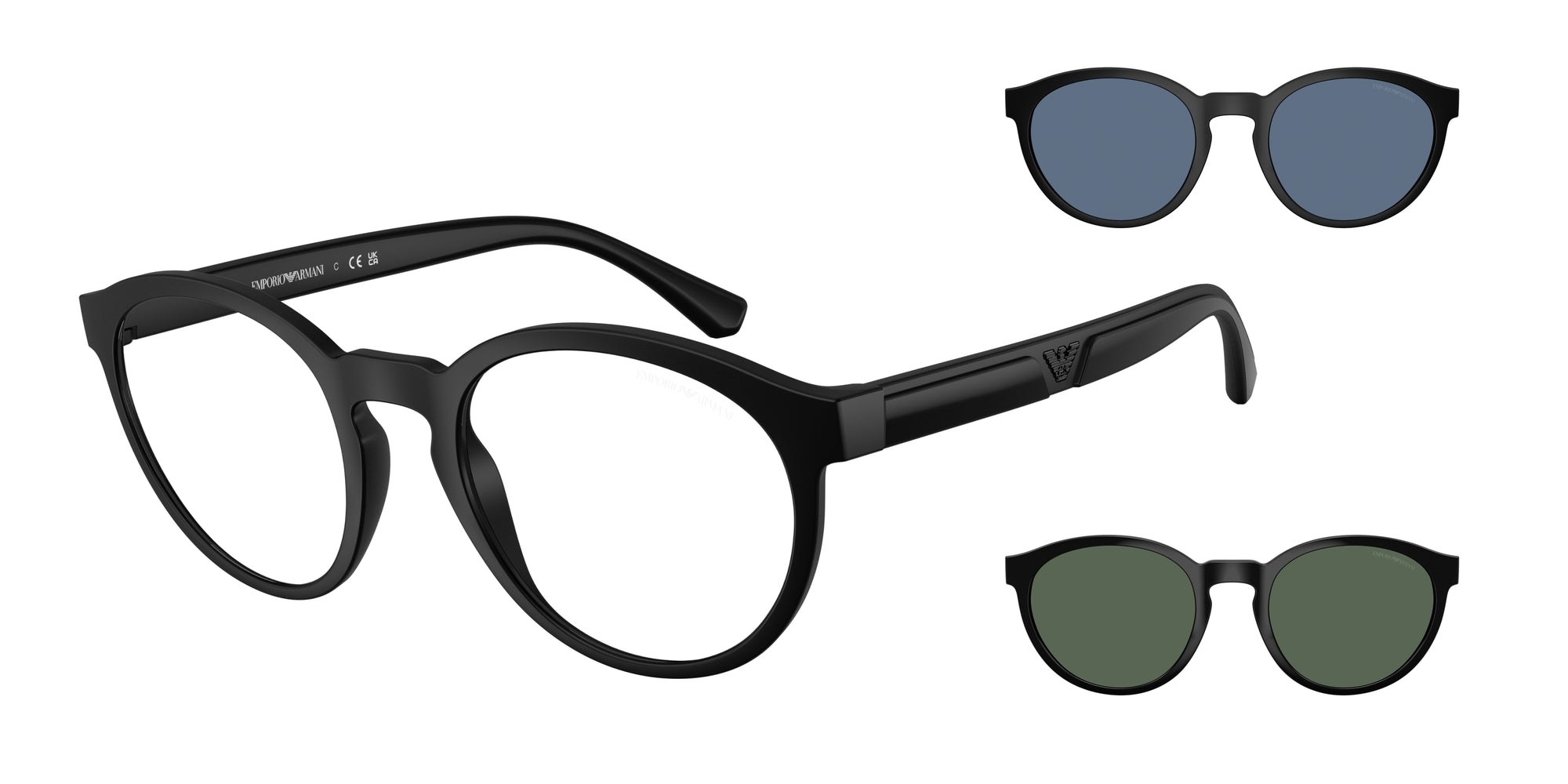 Ulleres de sol EMPORI ARMANI EA4152 58011W