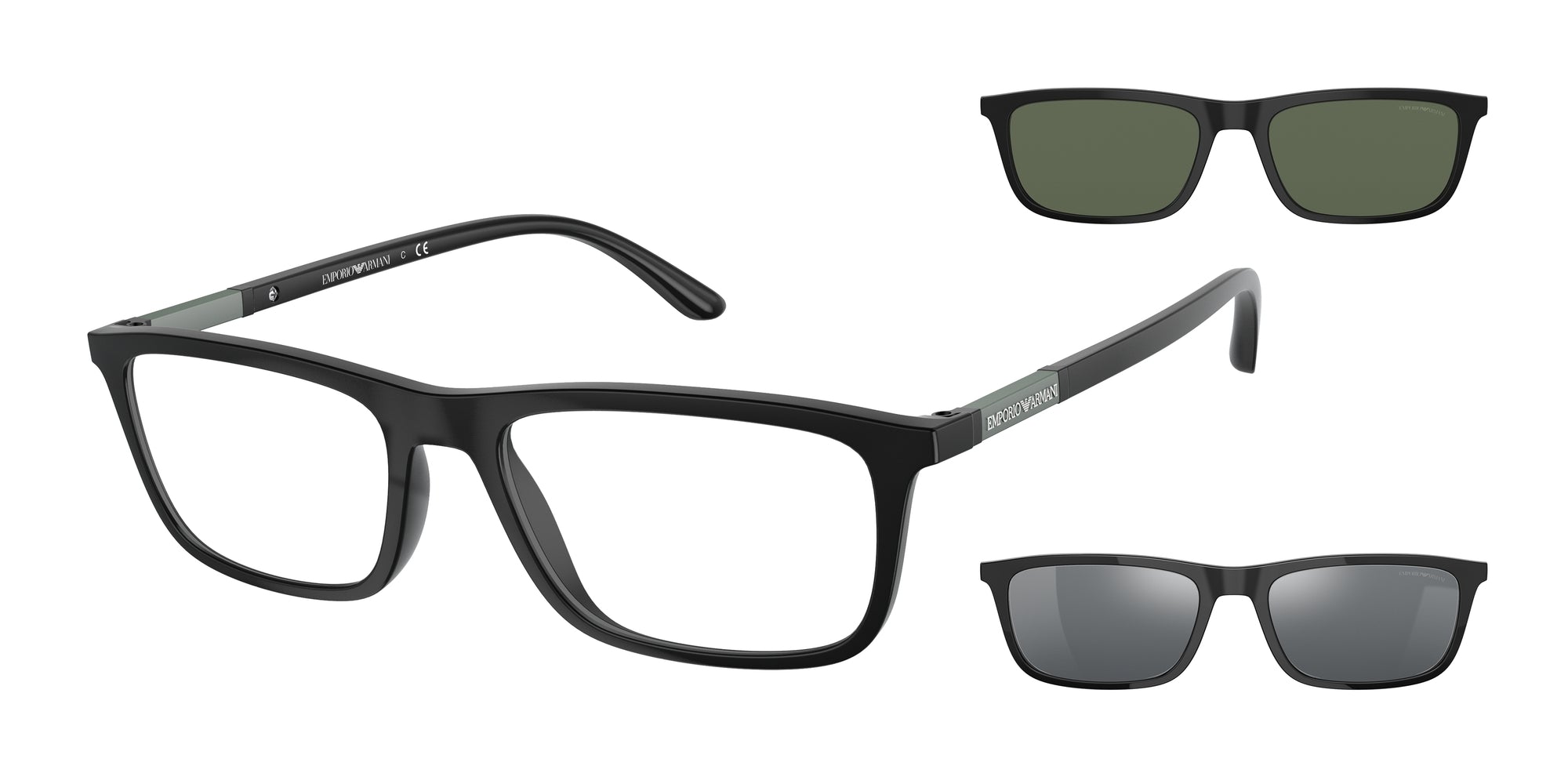 Ulleres de sol EMPORI ARMANI EA4160 50421W