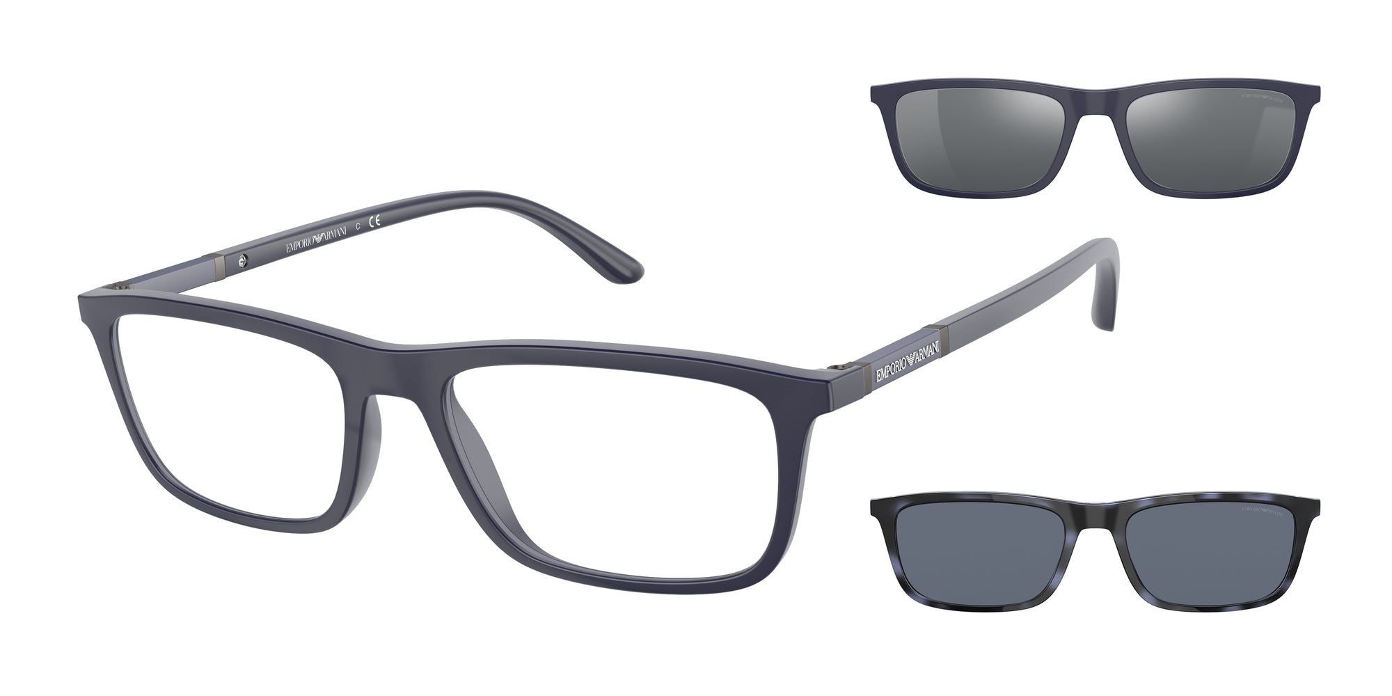 Sunglasses EMPORIO ARMANI EA4160 50881W