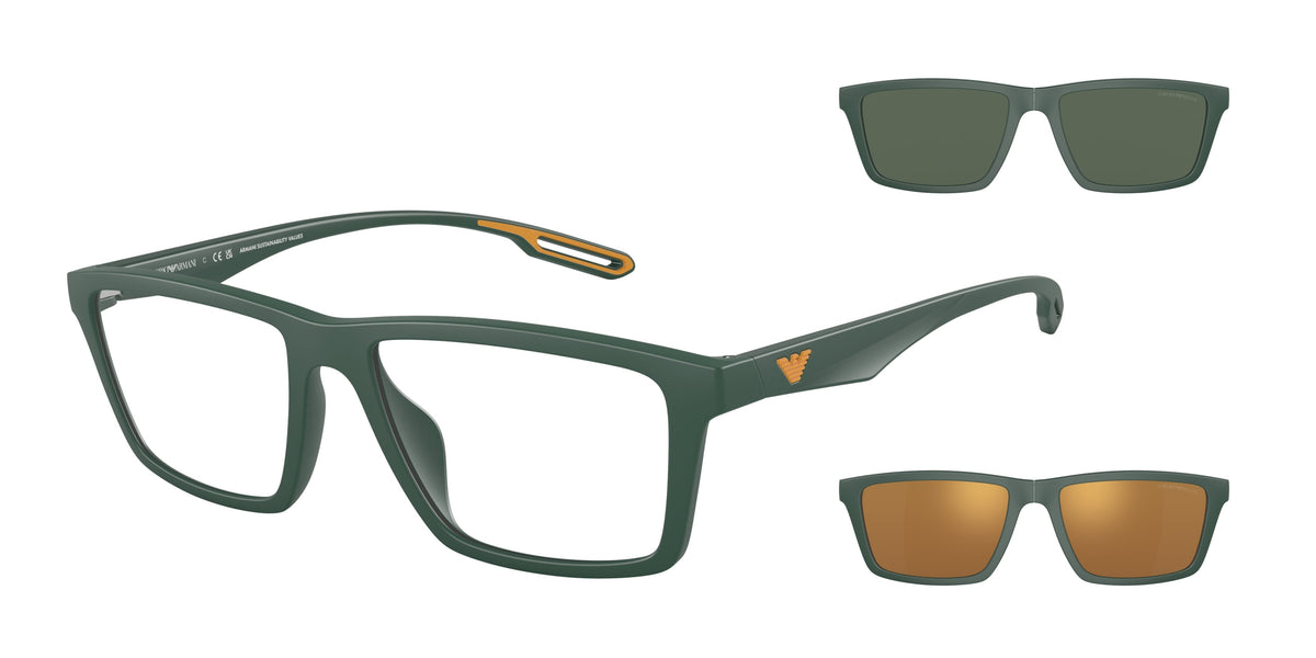 Gafas Clip-On Emporio Armani EA4189U 50581W