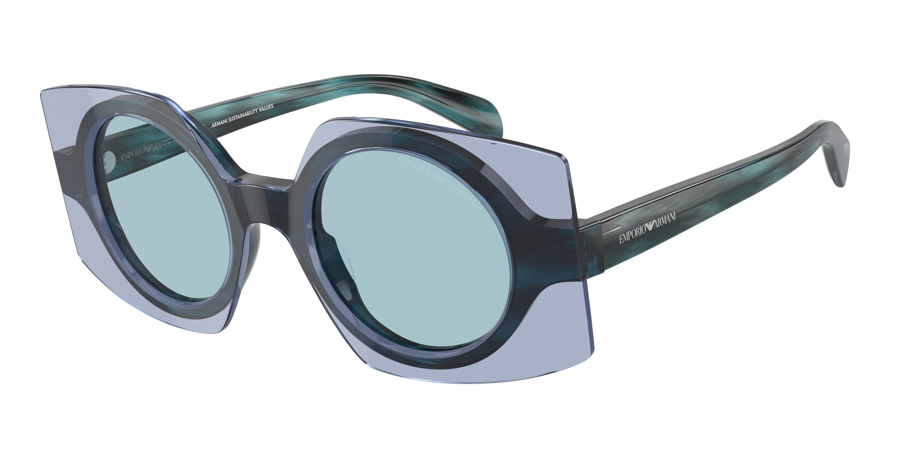 EMPORIO ARMANI EA4207 603180 Sonnenbrille