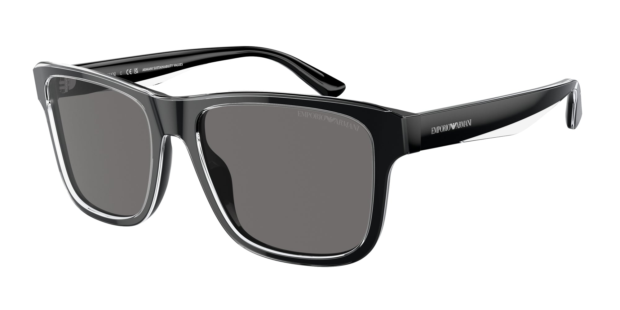 Sunglasses EMPORIO ARMANI EA4208 605187