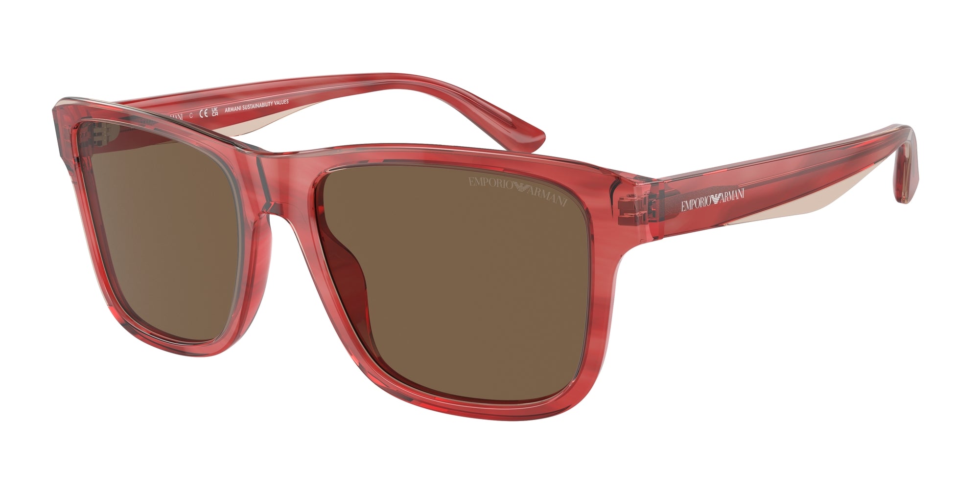 Lunettes de soleil EMPORIO ARMANI EA4208 605373