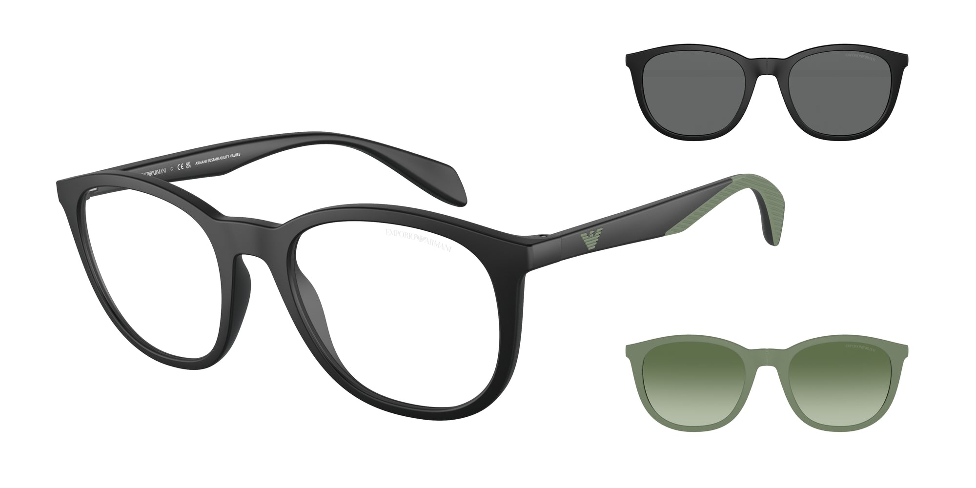 Occhiali da sole EMPORIO ARMANI EA4211 50011W
