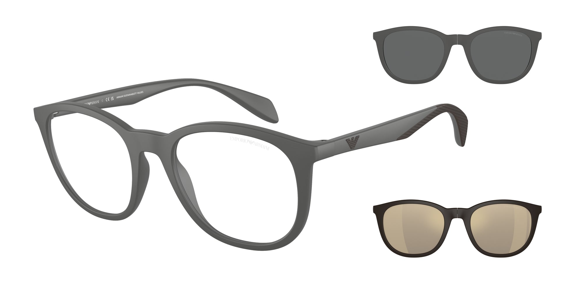EMPORIO ARMANI EA4211 51261W Sonnenbrille