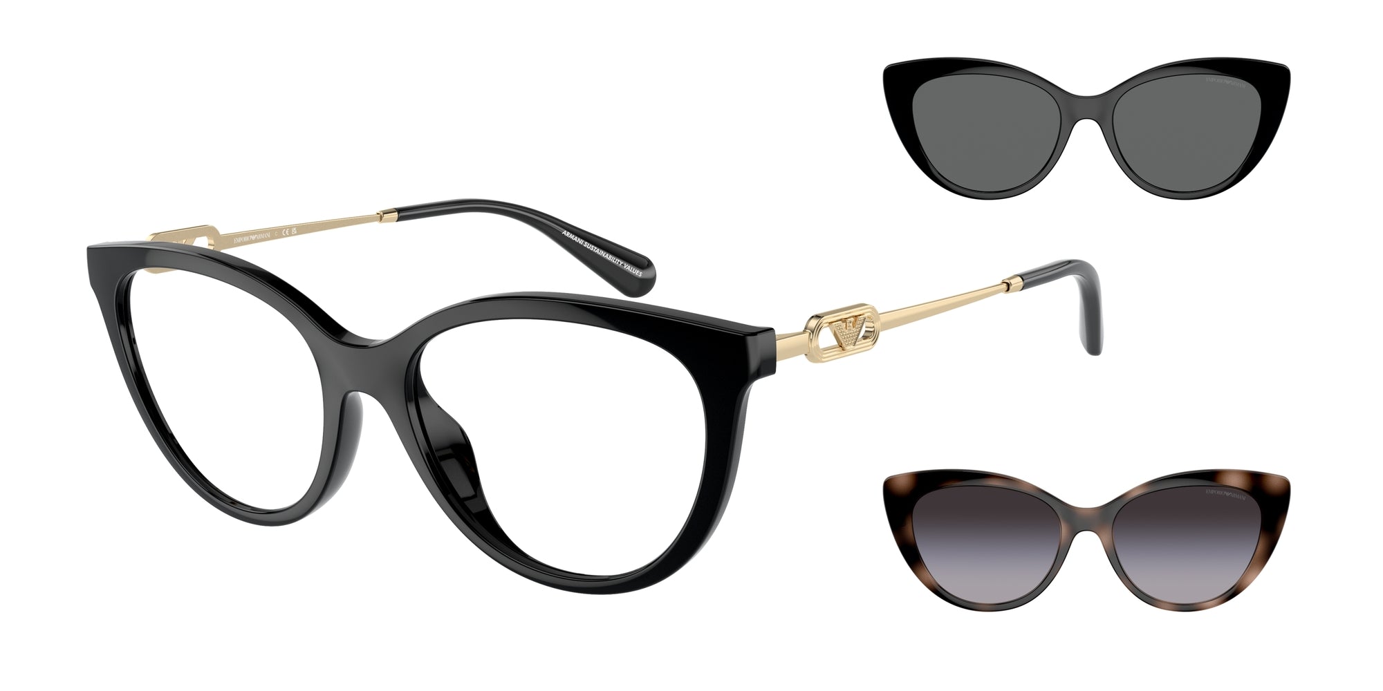 Ulleres de sol EMPORI ARMANI EA4213U 50171W