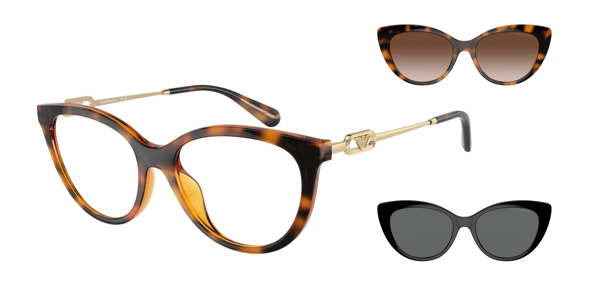 Ulleres de sol EMPORI ARMANI EA4213U 50261W