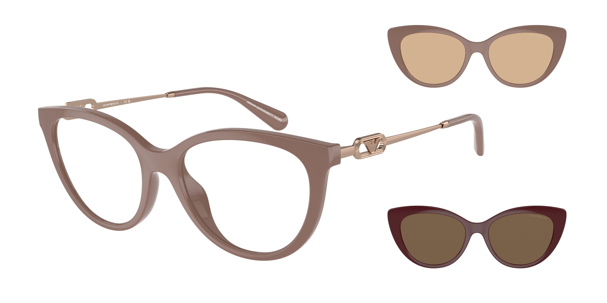 Sunglasses EMPORIO ARMANI EA4213U 51461W