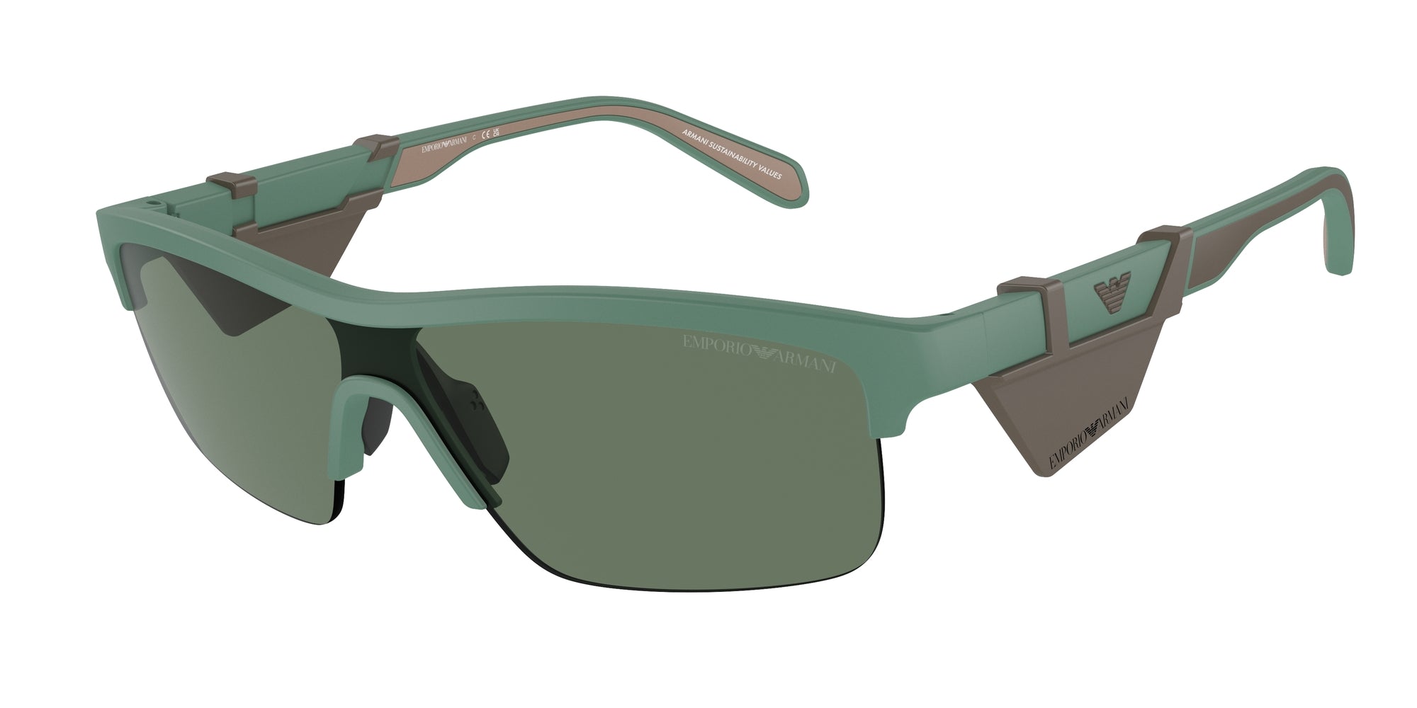Sunglasses EMPORIO ARMANI EA4218 610276