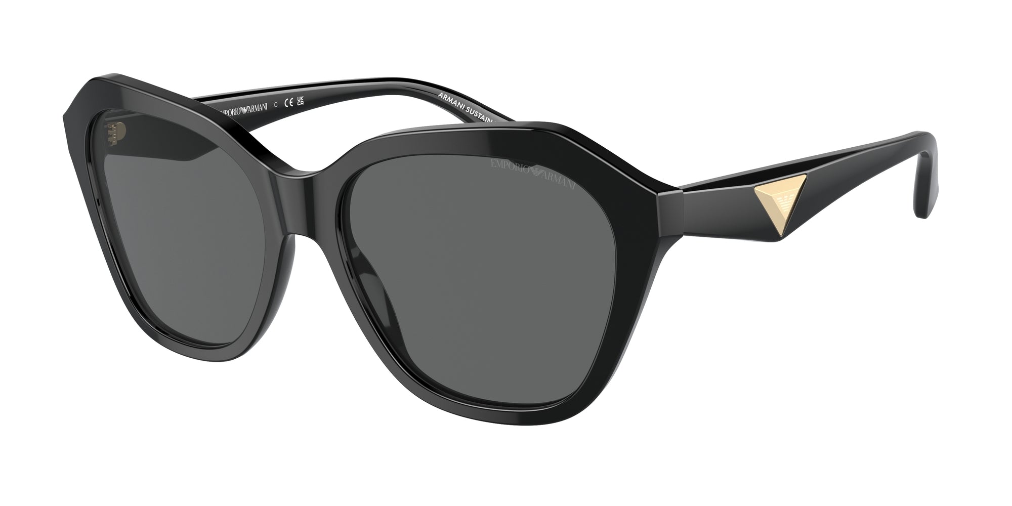 Sluneční brýle EMPORIO ARMANI EA4221 501787