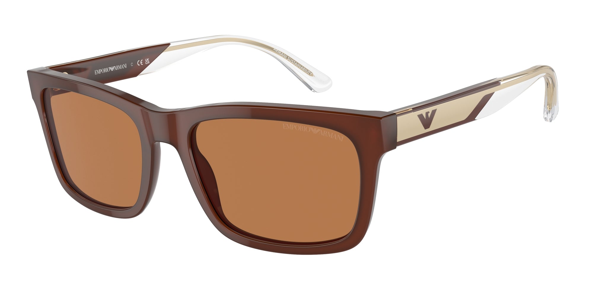 Sunglasses EMPORIO ARMANI EA4224 609573