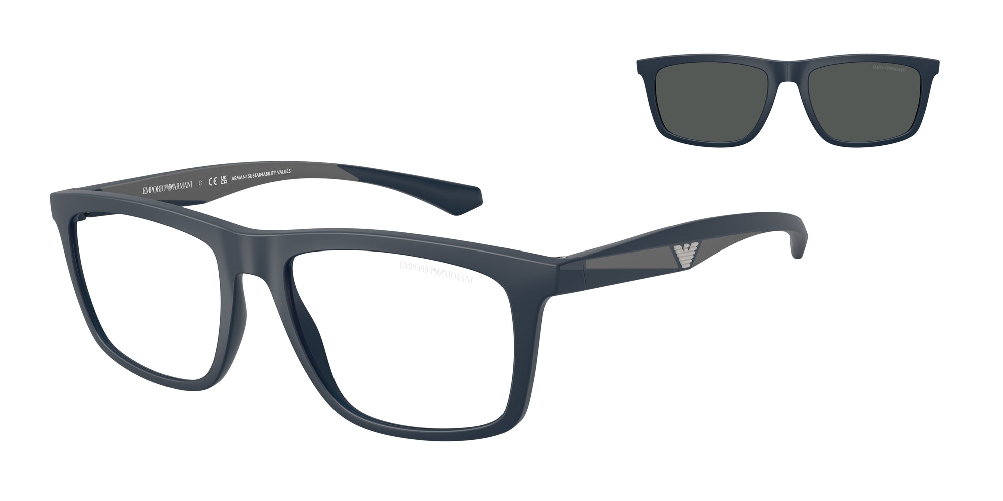 Sunglasses EMPORIO ARMANI EA4235 61851W