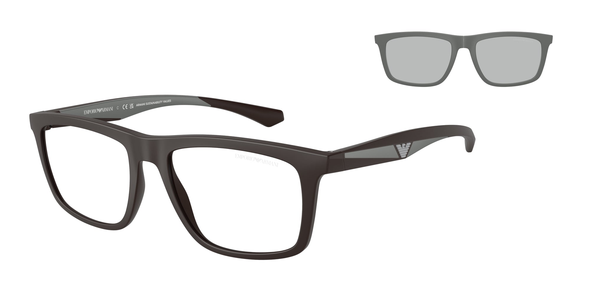 Sunglasses EMPORIO ARMANI EA4235 61861W