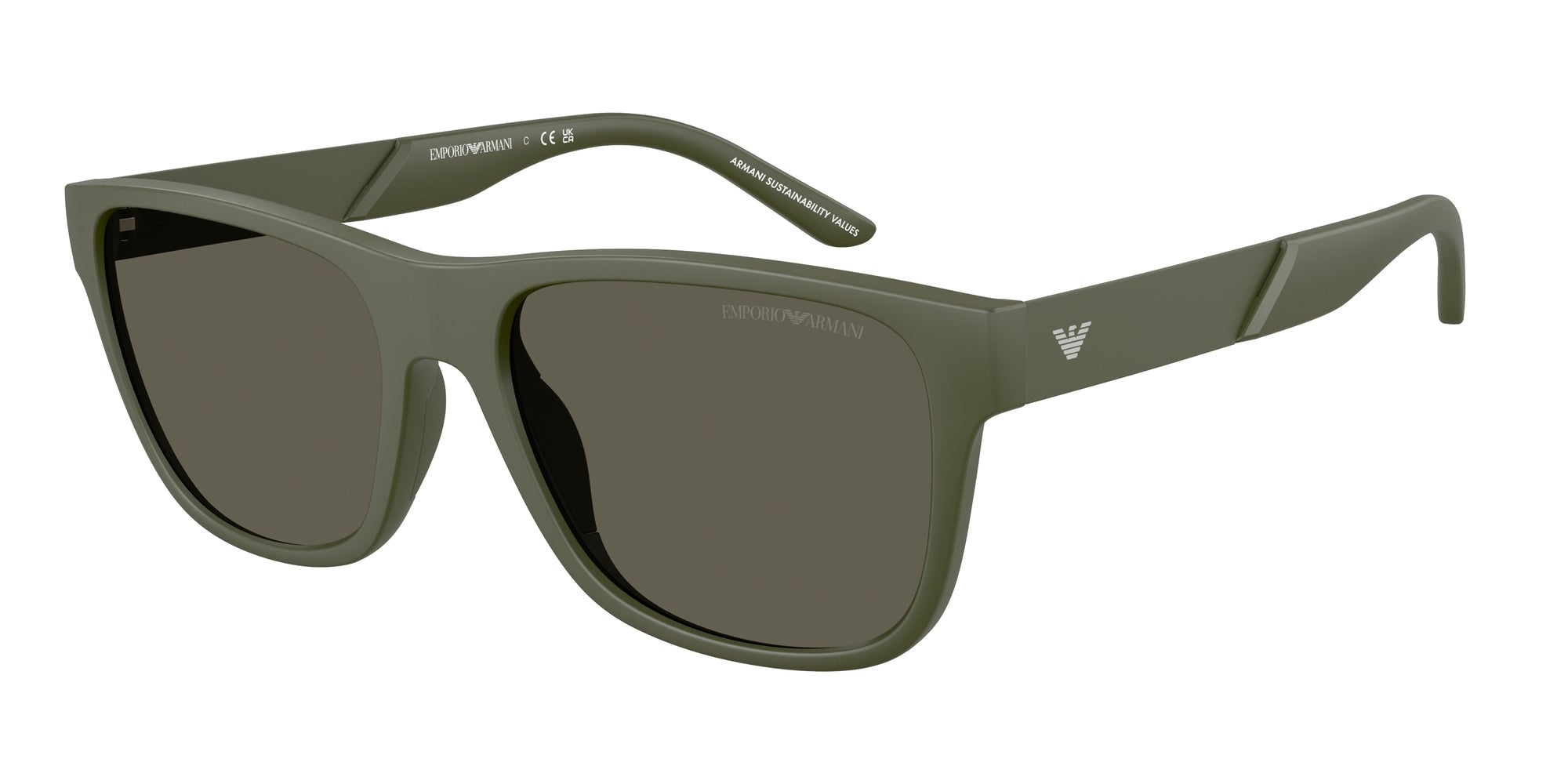 Sunglasses EMPORIO ARMANI EA4243 618471