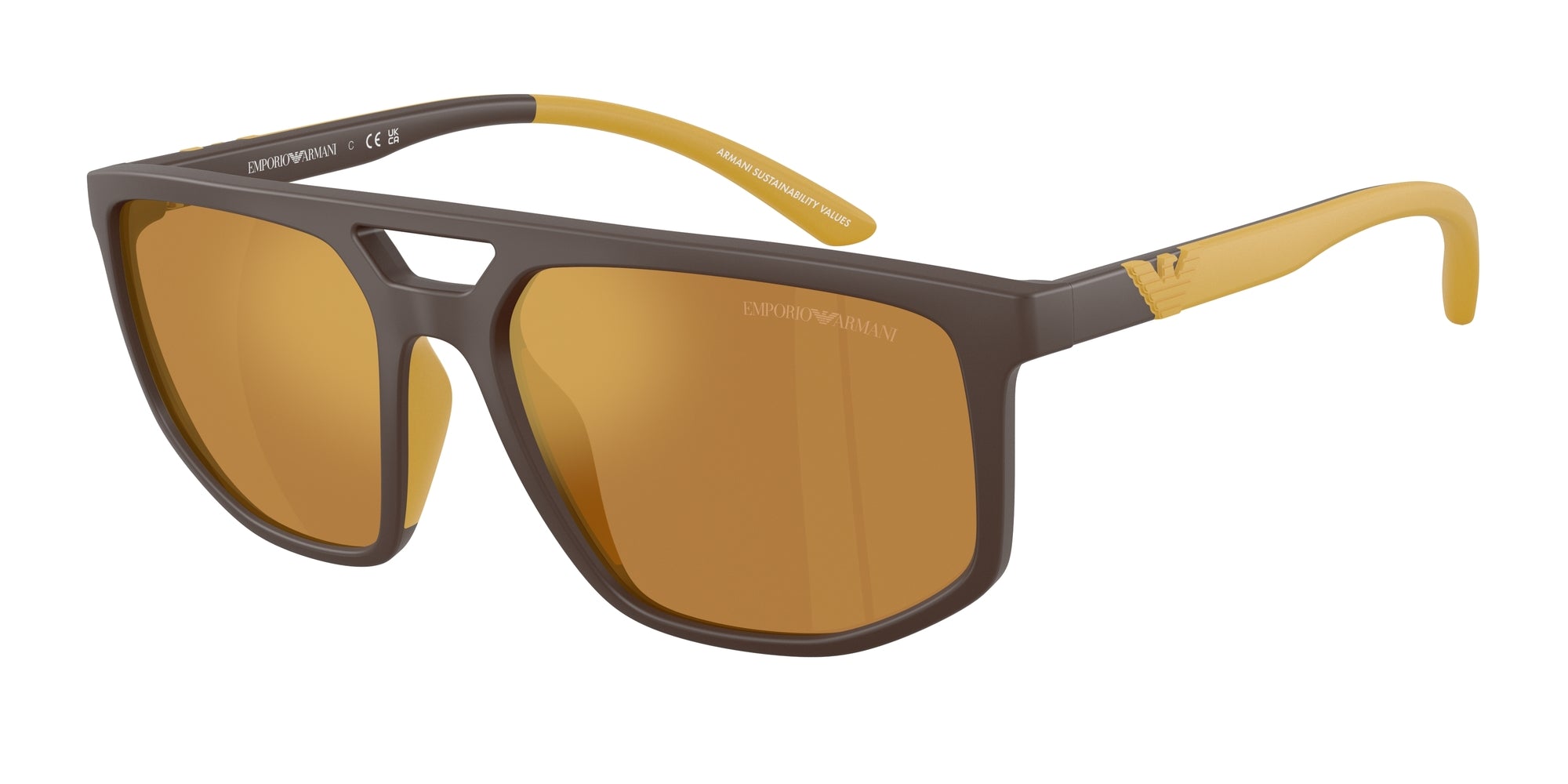 EMPORIO ARMANI EA4248U 62586H Sonnenbrille