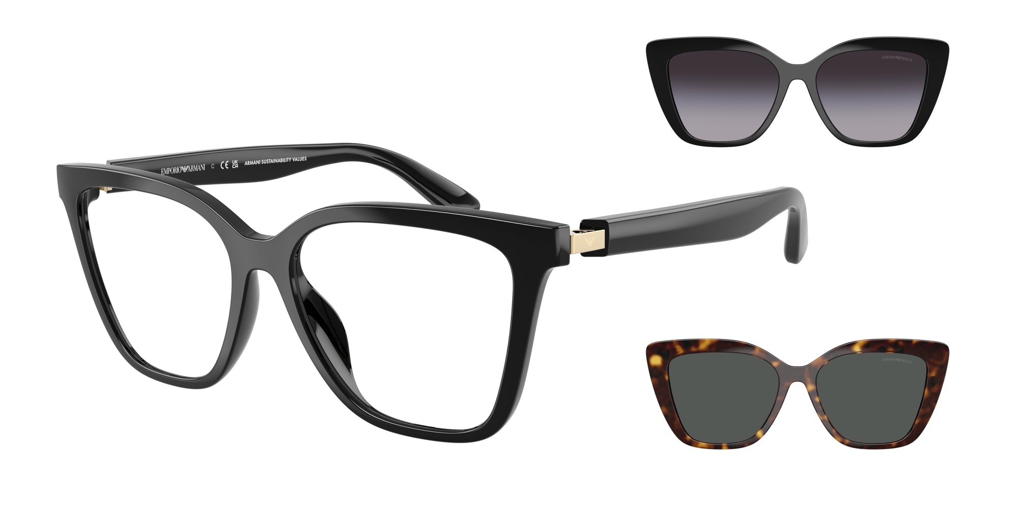 Sunglasses EMPORIO ARMANI EA4254U 50171W