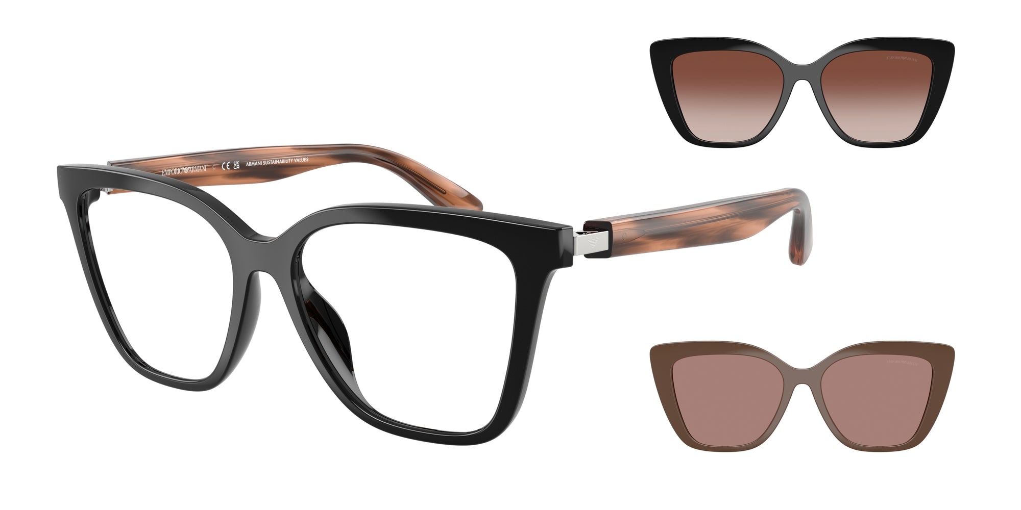 Sunglasses EMPORIO ARMANI EA4254U 62661W