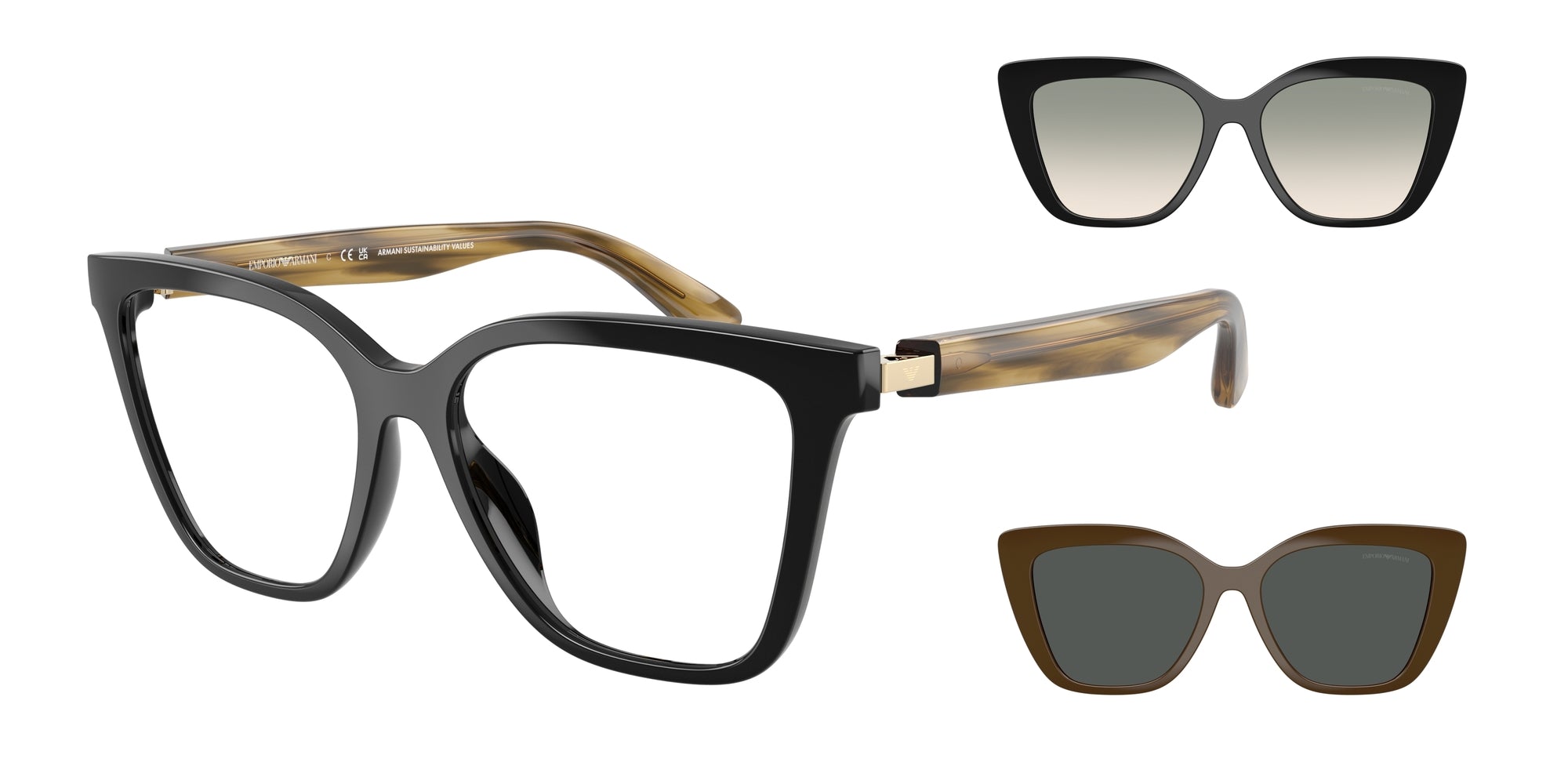 Ulleres de sol EMPORI ARMANI EA4254U 62671W