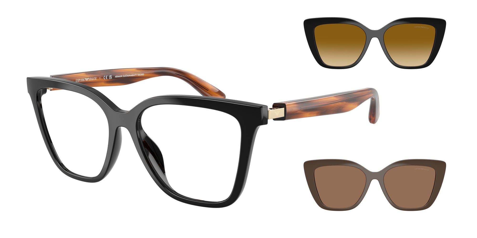 Ulleres de sol EMPORI ARMANI EA4254U 62681W