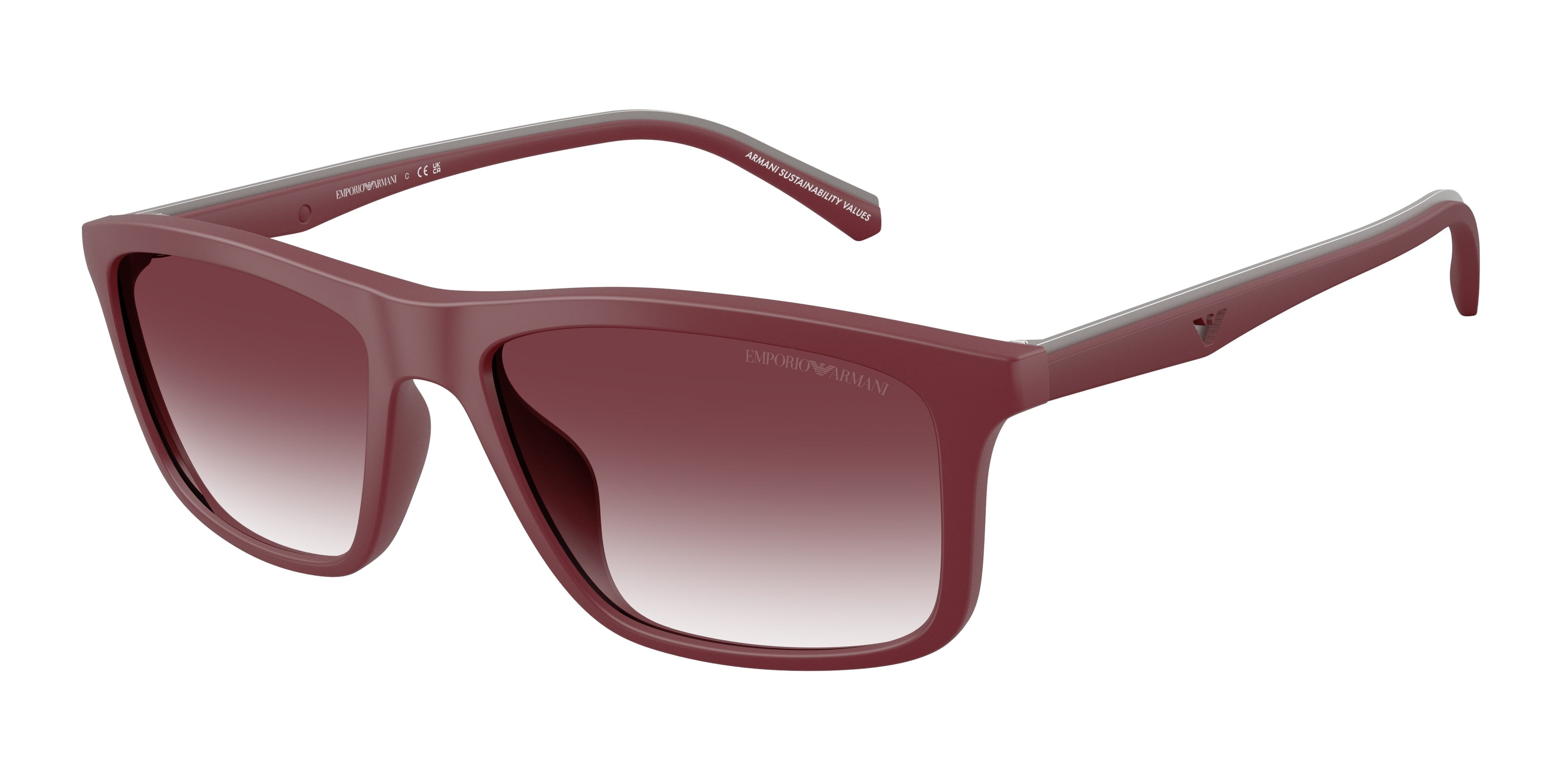Sluneční brýle EMPORIO ARMANI EA4257U 52618H