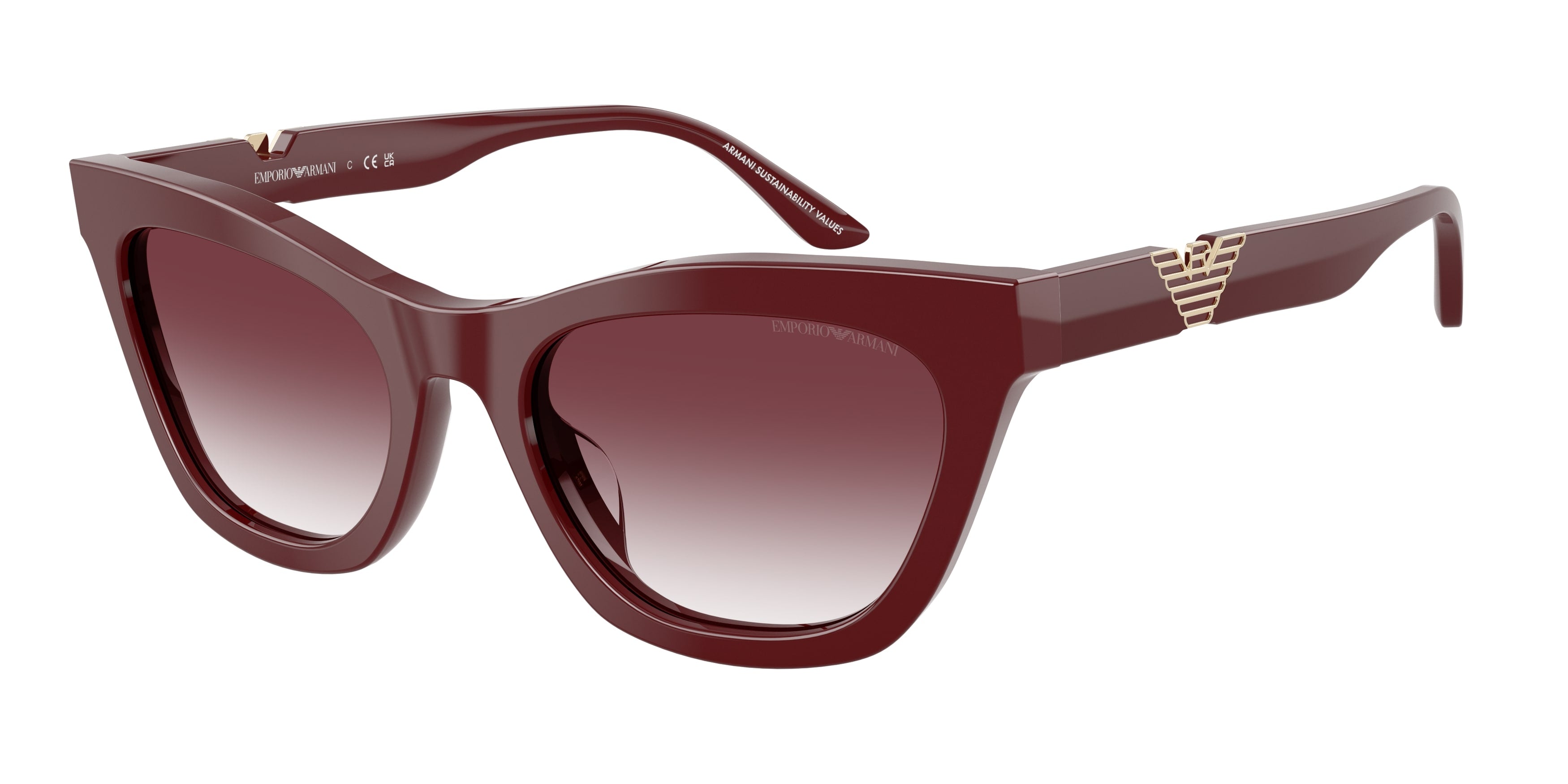 Okulary przeciwsłoneczne EMPORIO ARMANI EA4259U 63238H