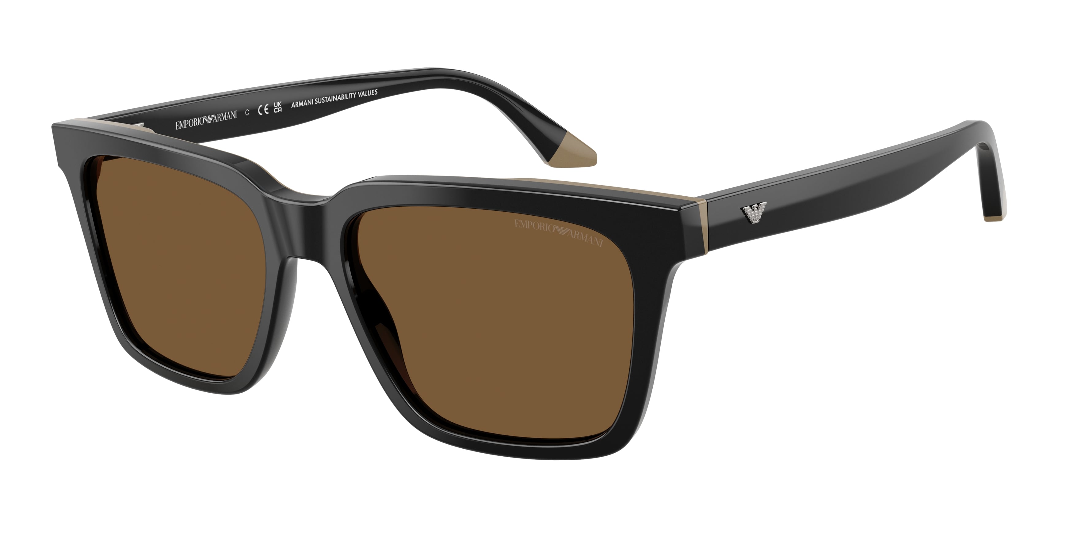 Okulary przeciwsłoneczne EMPORIO ARMANI EA4260 631373