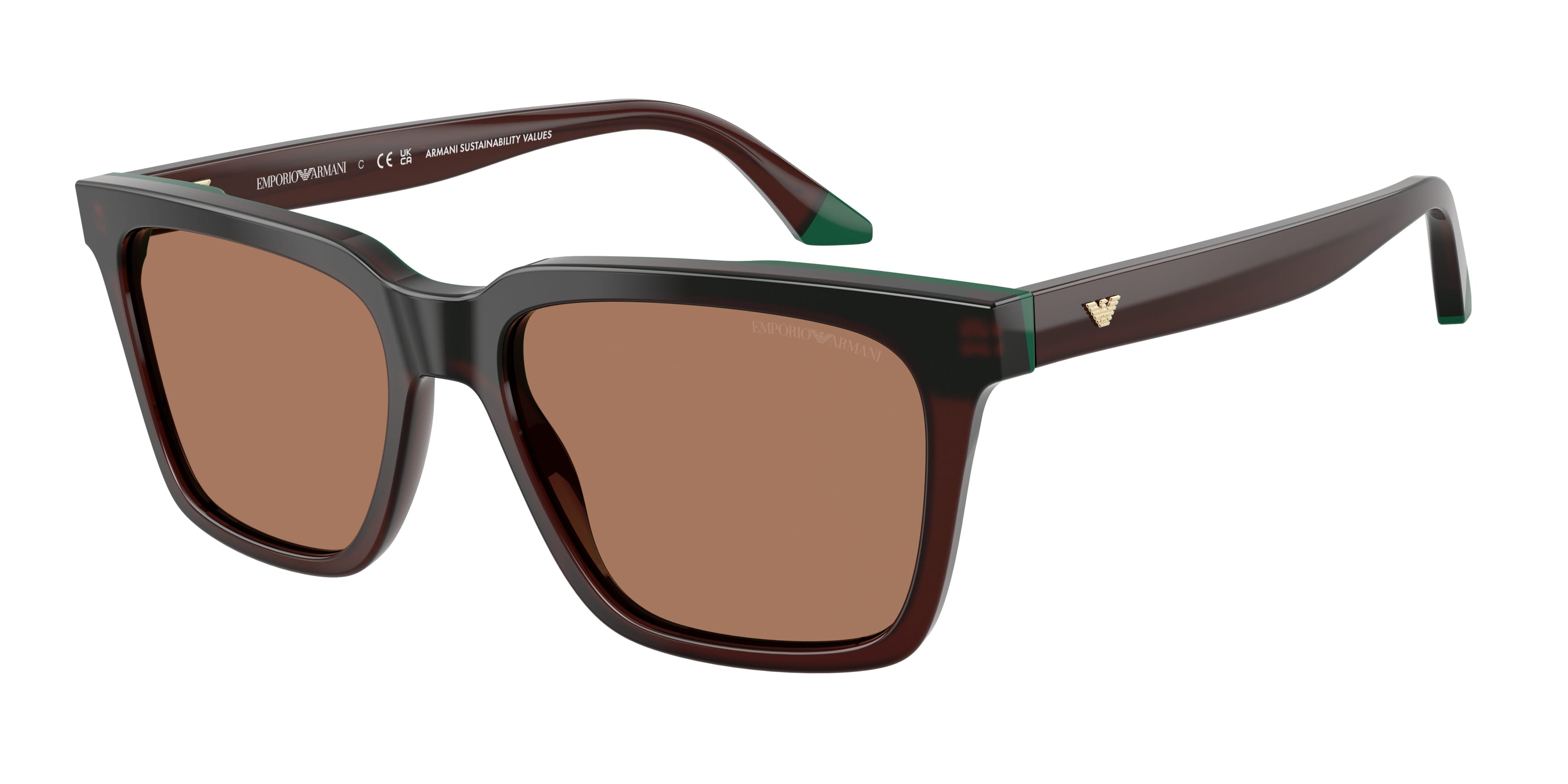 Okulary przeciwsłoneczne EMPORIO ARMANI EA4260 631573