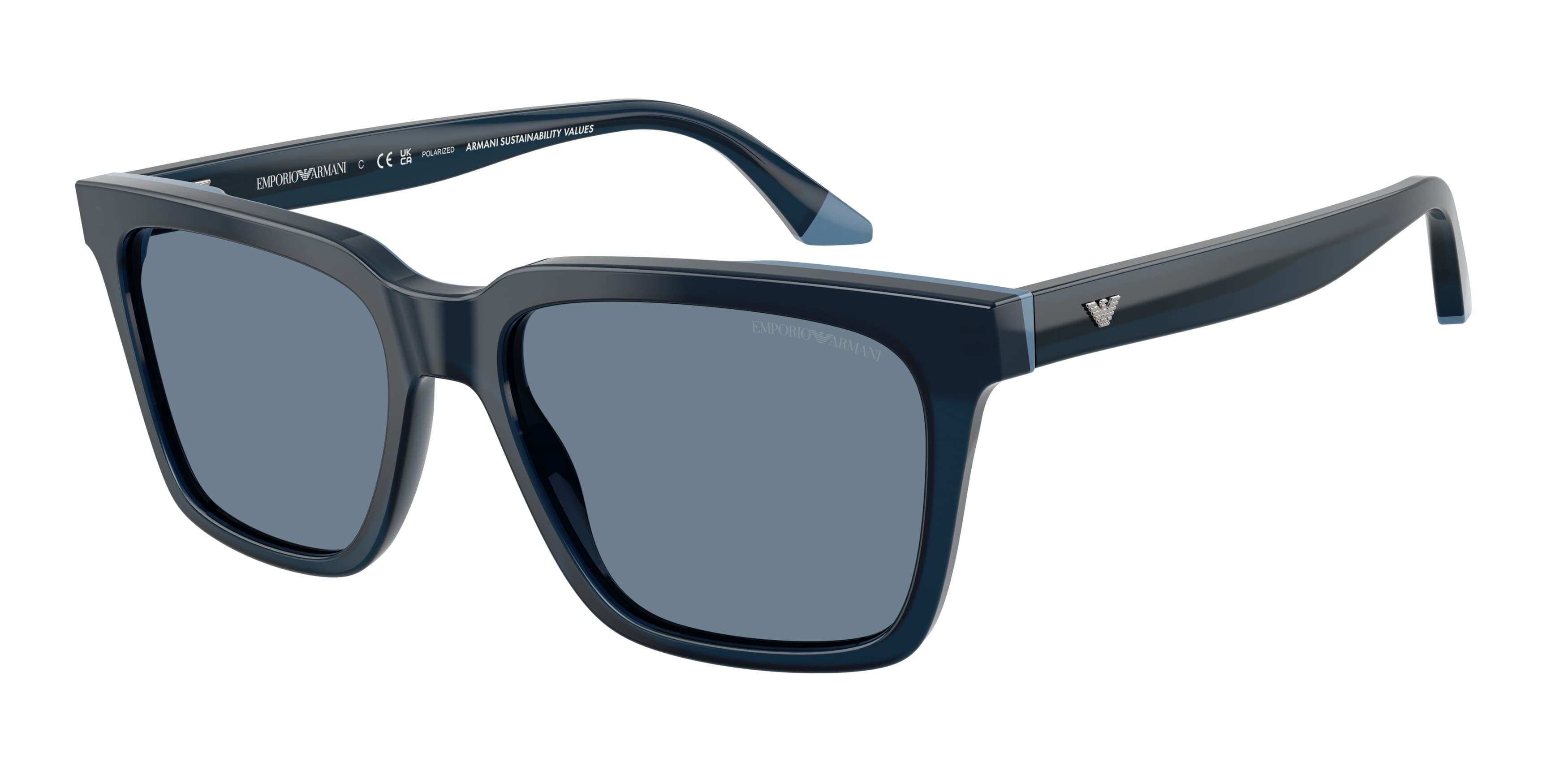 Okulary przeciwsłoneczne EMPORIO ARMANI EA4260 63172V