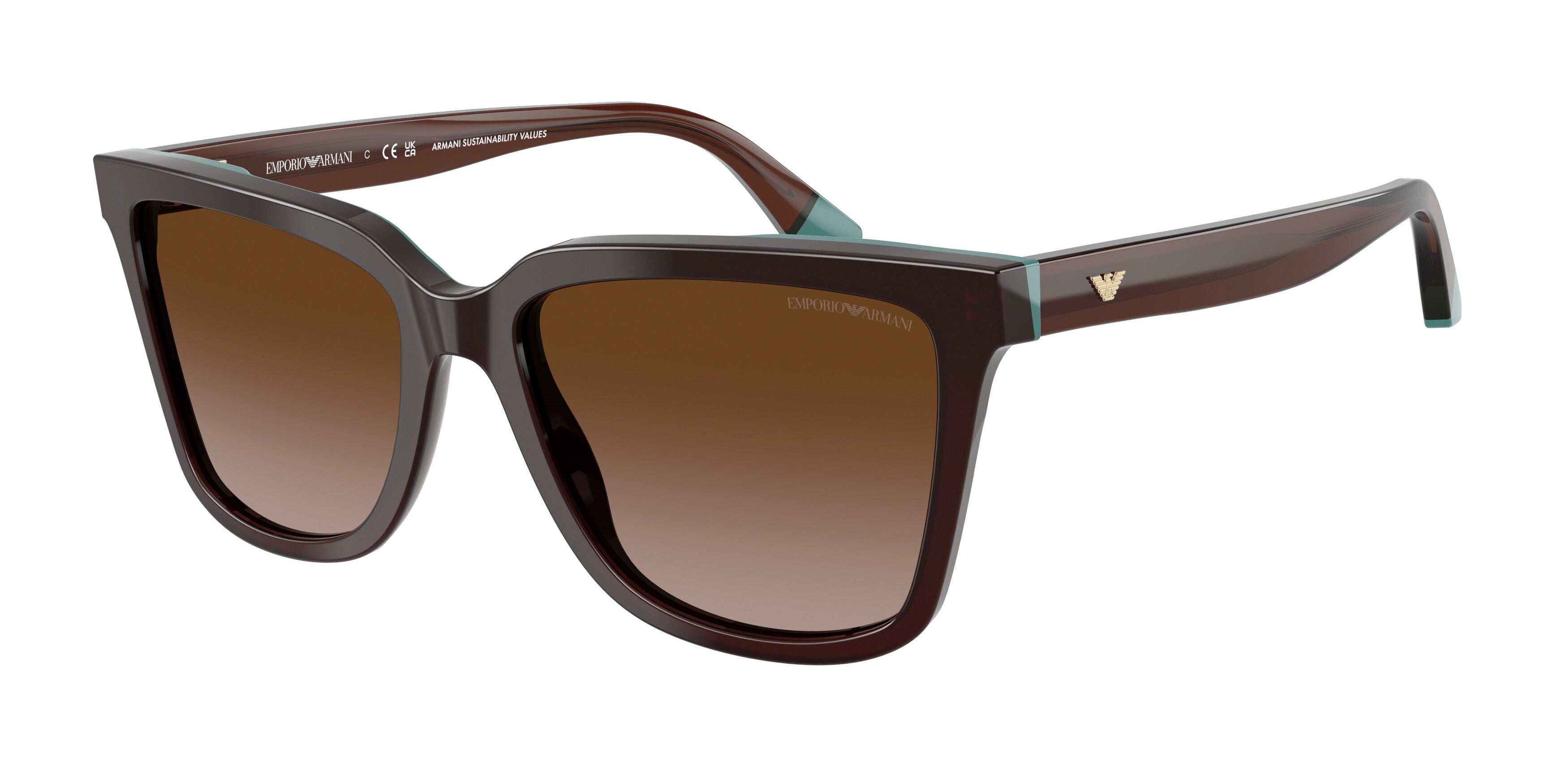 Okulary przeciwsłoneczne EMPORIO ARMANI EA4261 631813