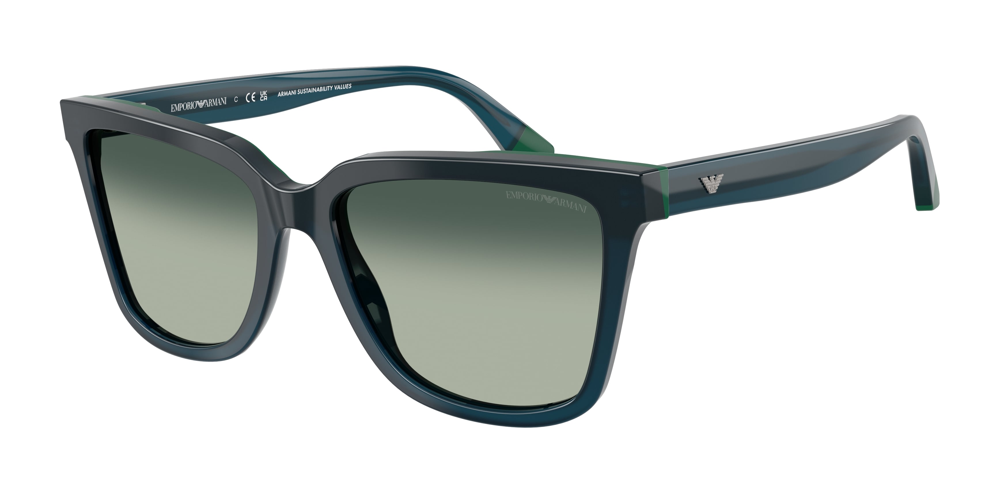 Okulary przeciwsłoneczne EMPORIO ARMANI EA4261 631919