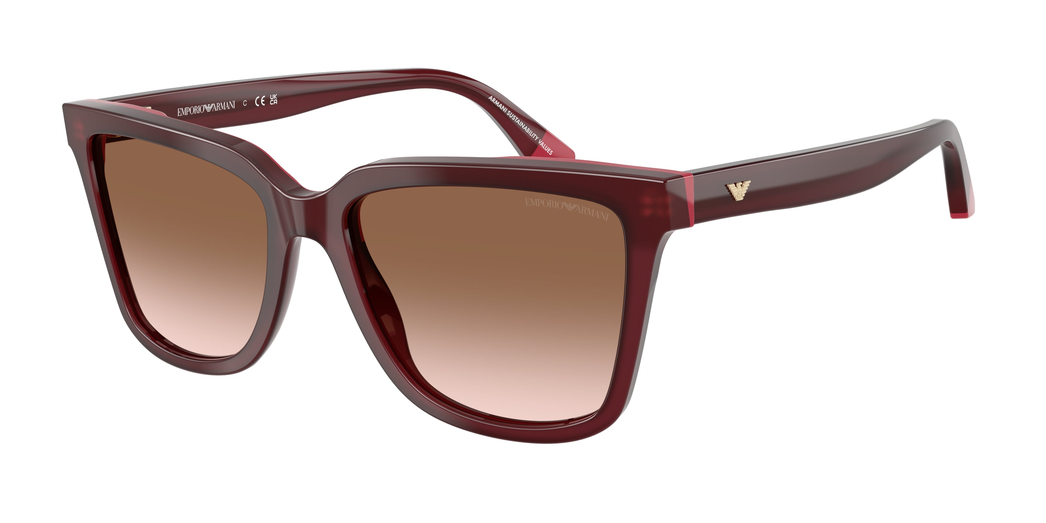 Okulary przeciwsłoneczne EMPORIO ARMANI EA4261 632013