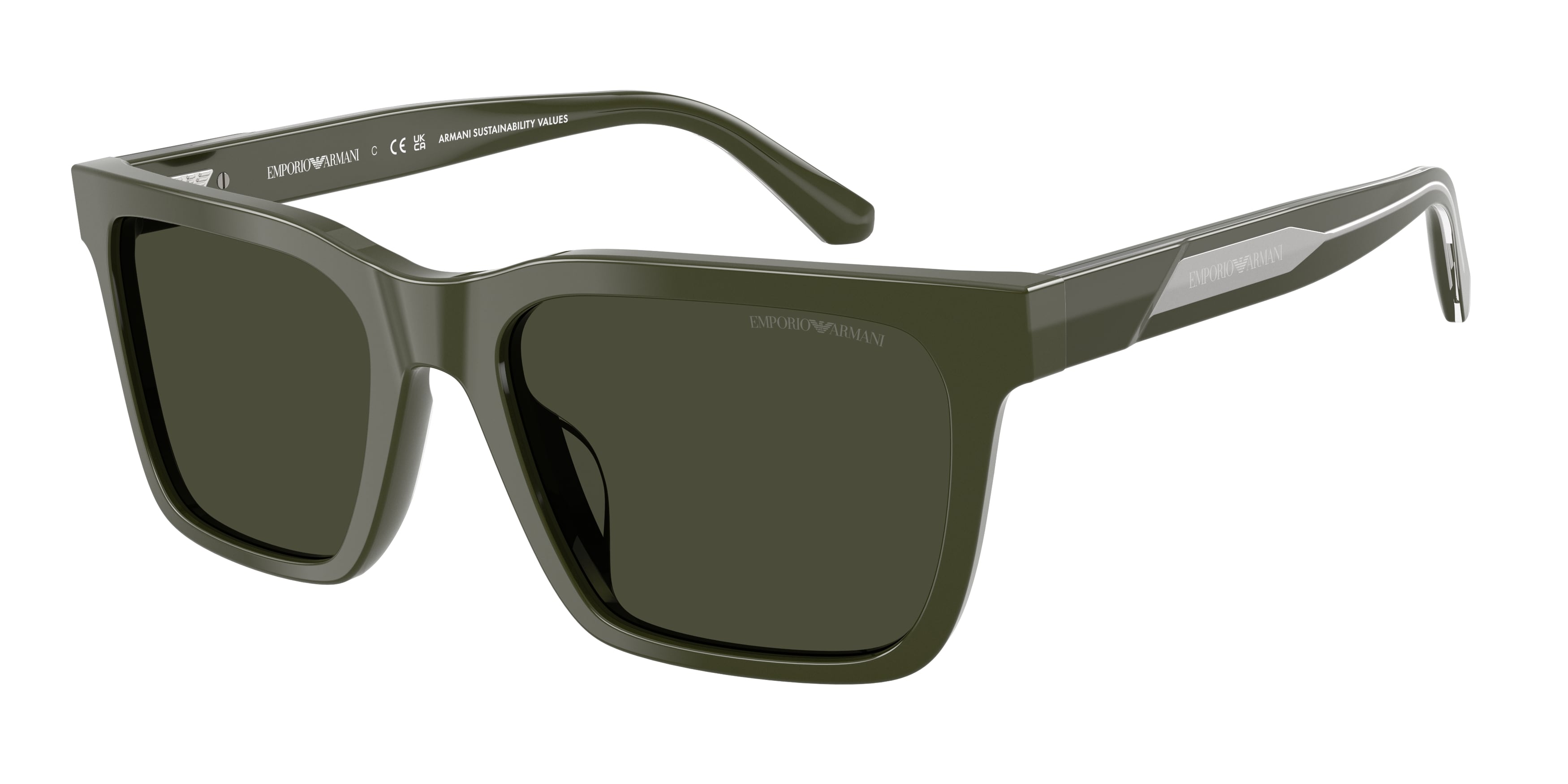Okulary przeciwsłoneczne EMPORIO ARMANI EA4262U 632182