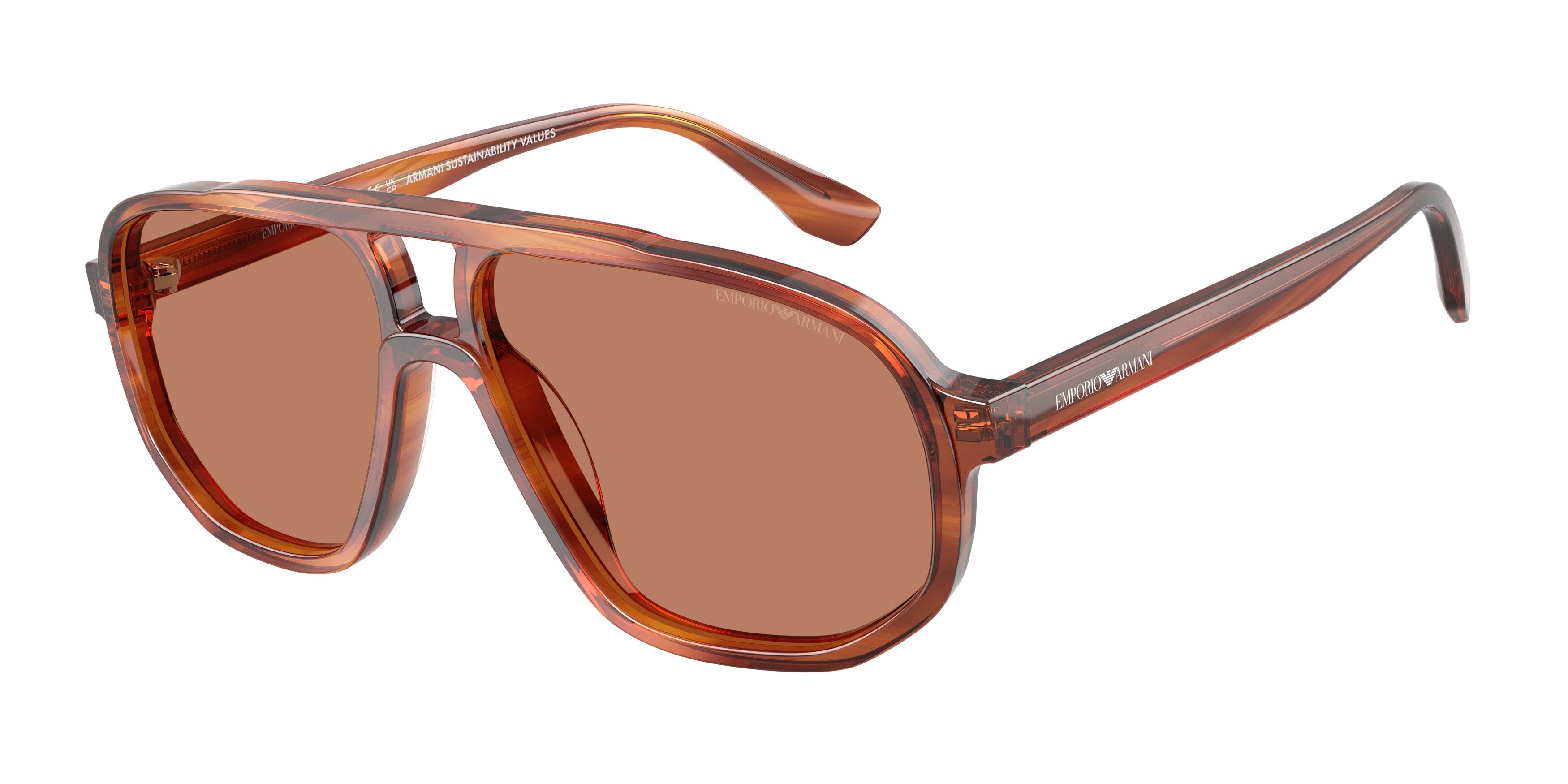 Okulary przeciwsłoneczne EMPORIO ARMANI EA4263U 632973