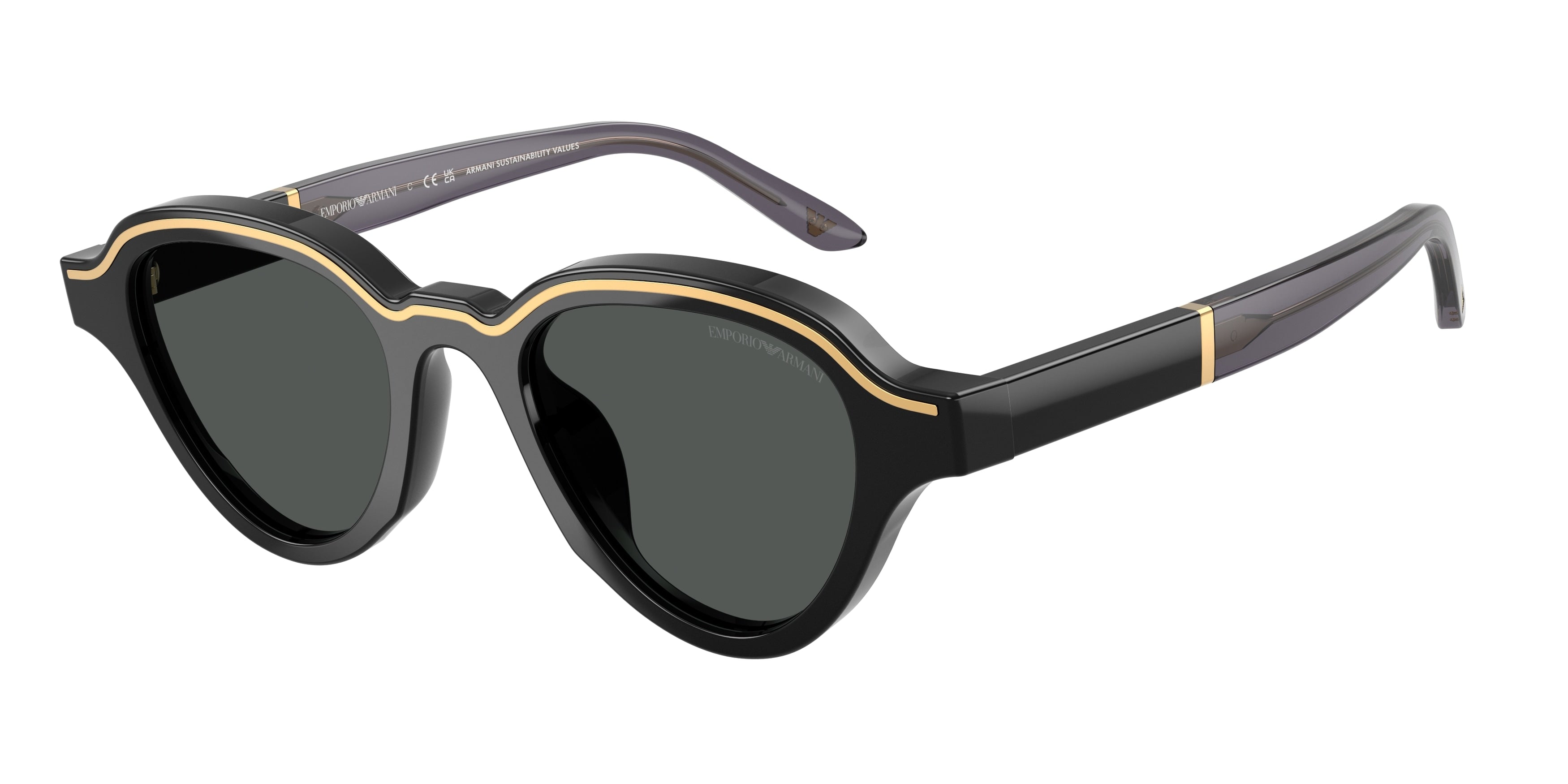 Okulary przeciwsłoneczne EMPORIO ARMANI EA4264U 501787