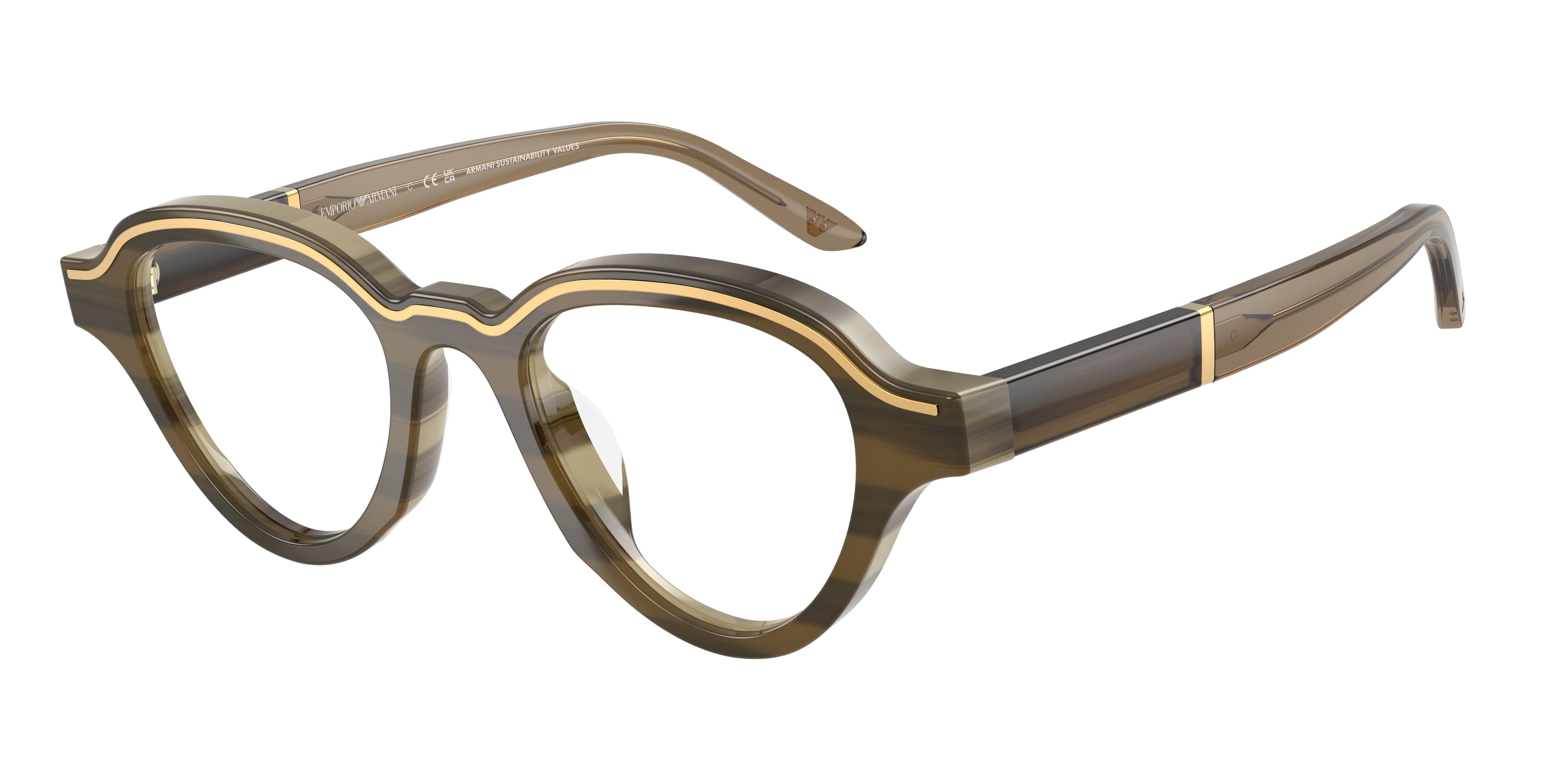 Okulary przeciwsłoneczne EMPORIO ARMANI EA4264U 63381W