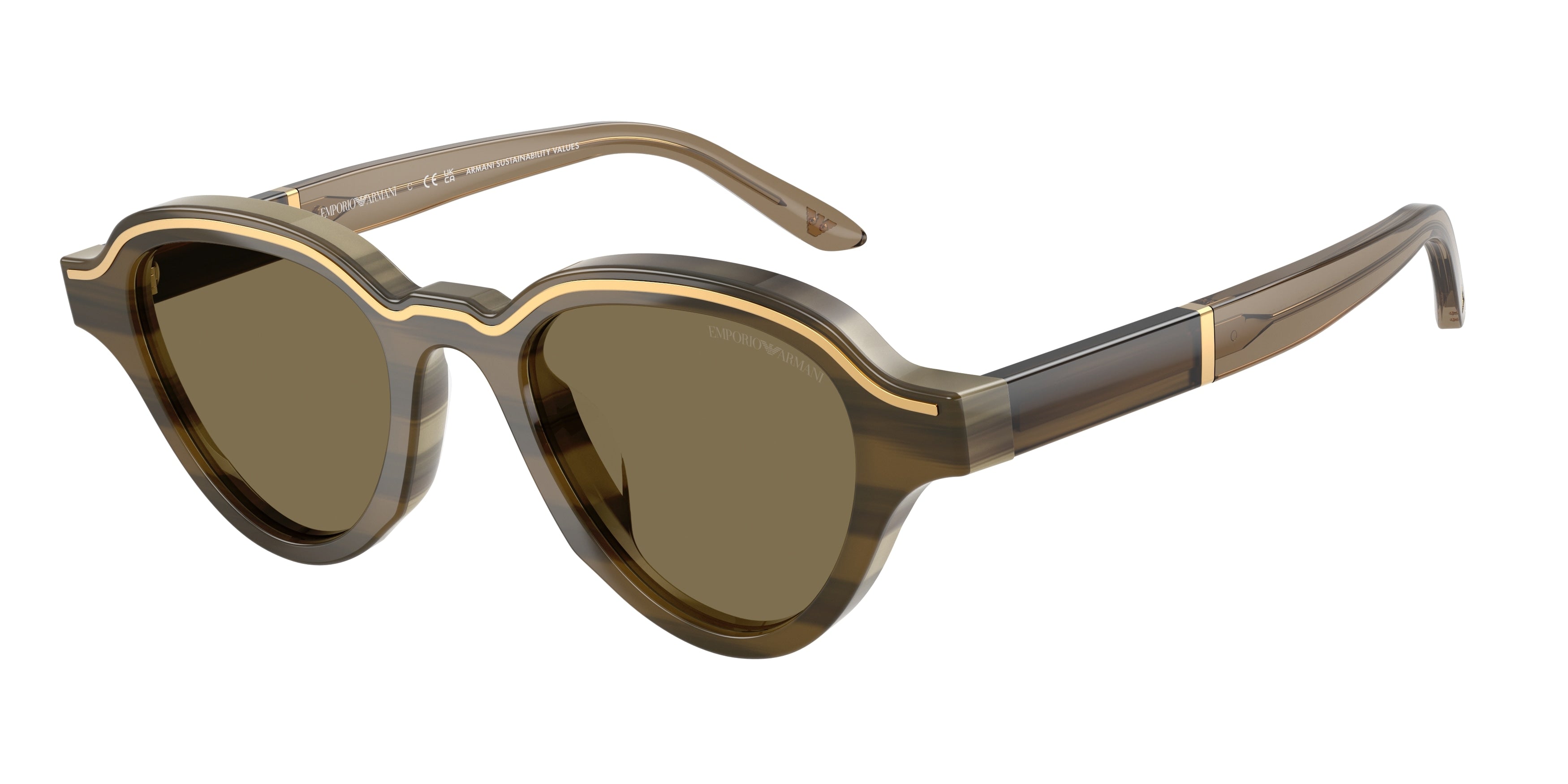 Okulary przeciwsłoneczne EMPORIO ARMANI EA4264U 633873