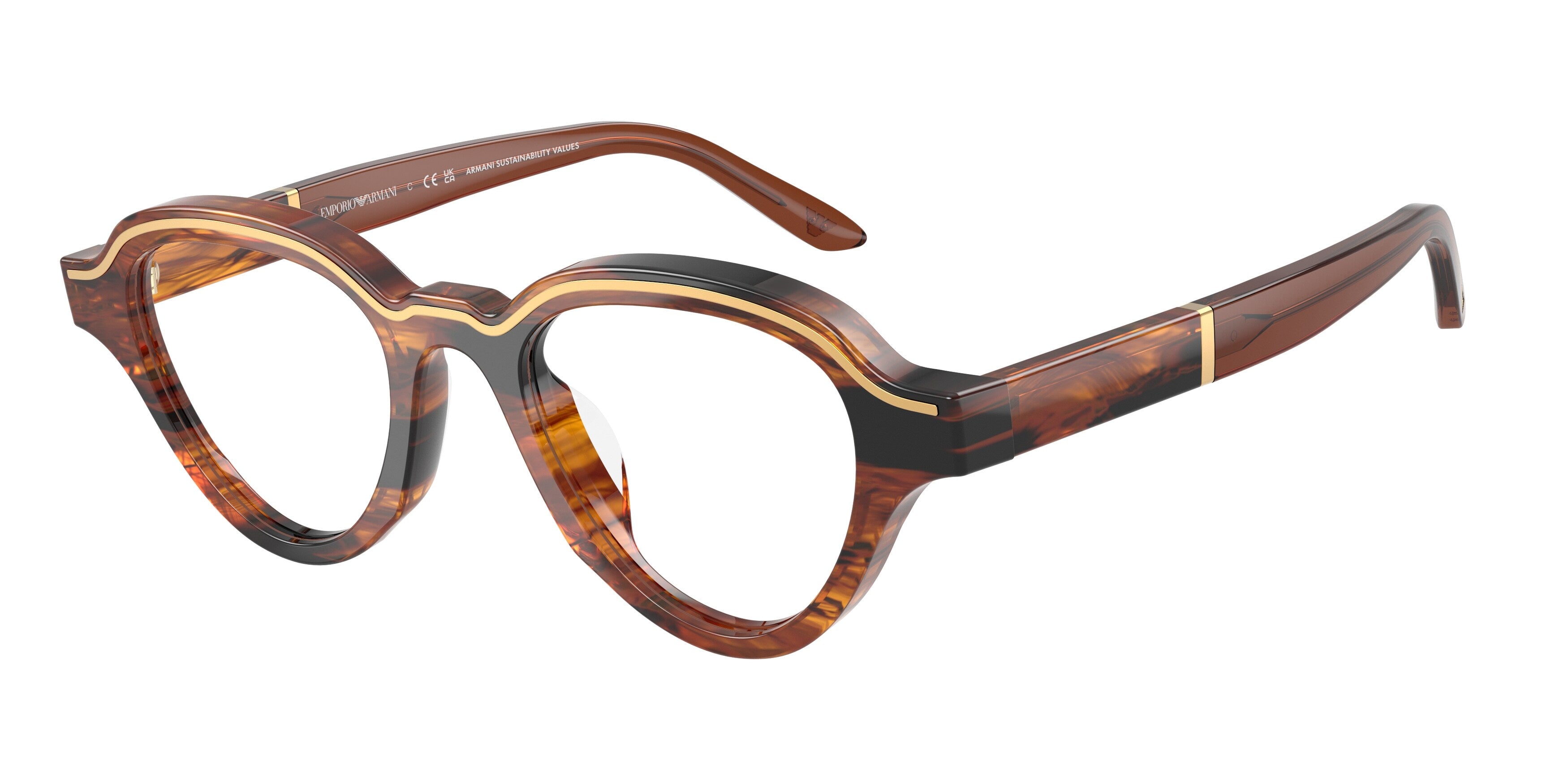 Okulary przeciwsłoneczne EMPORIO ARMANI EA4264U 63391W