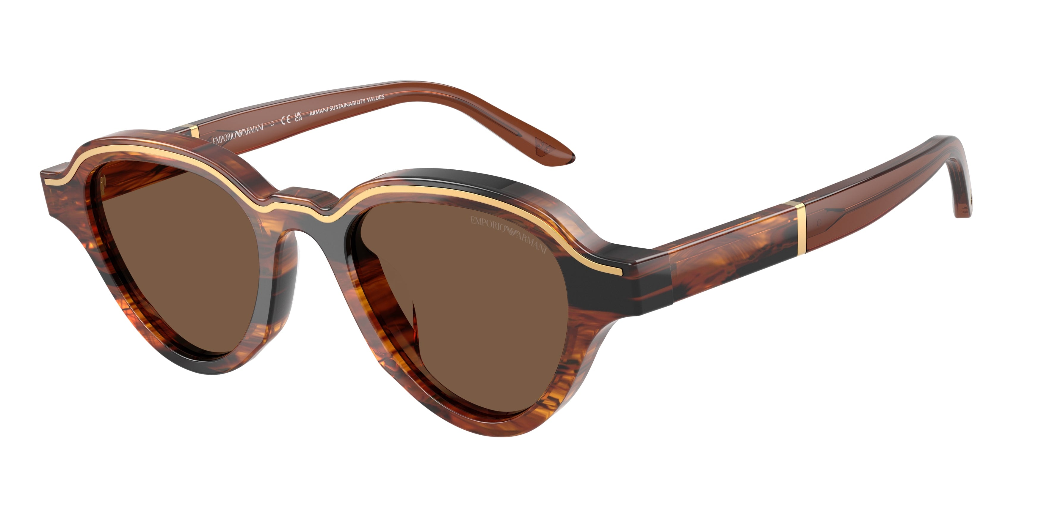 Okulary przeciwsłoneczne EMPORIO ARMANI EA4264U 633973