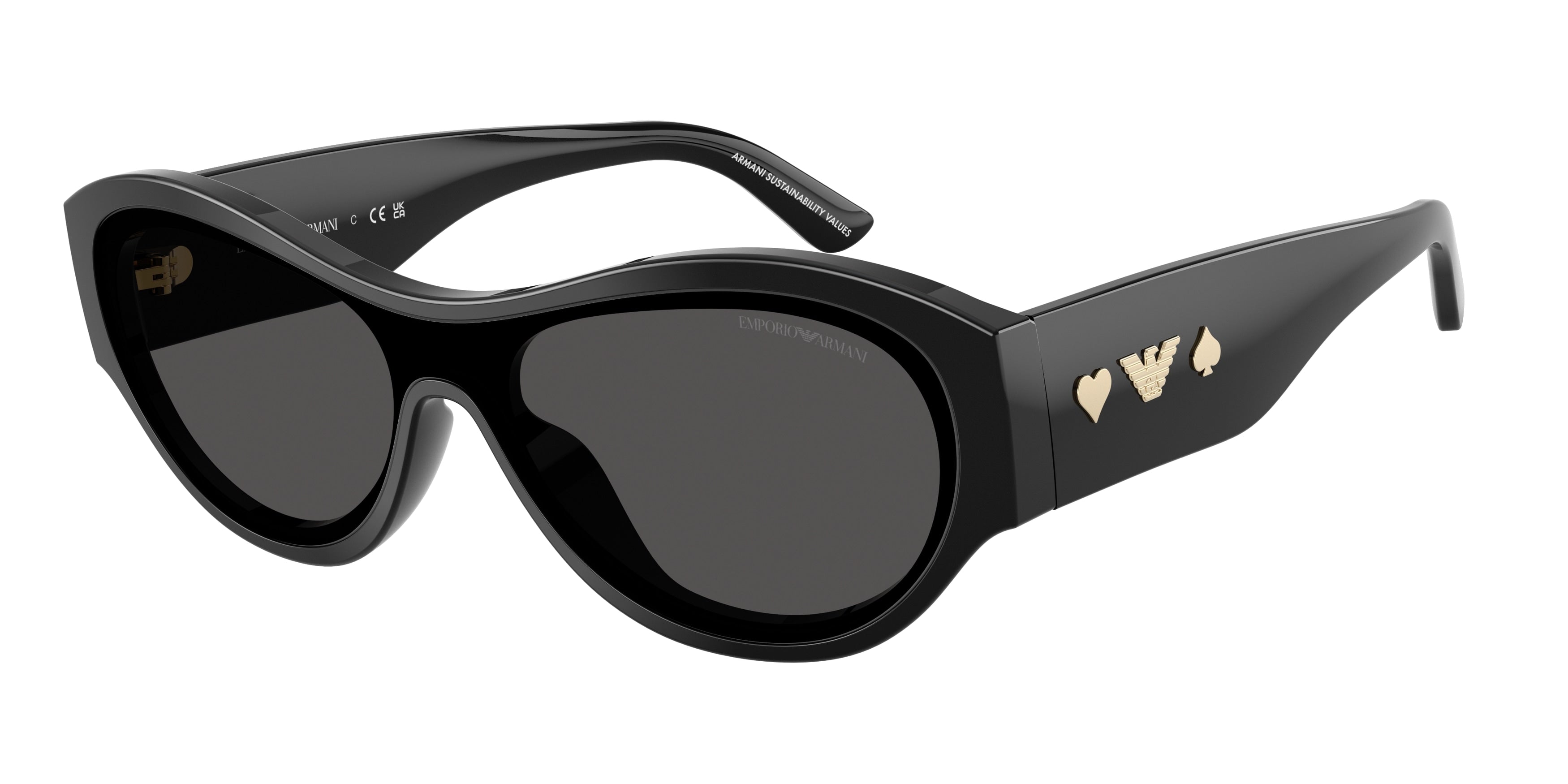 Okulary przeciwsłoneczne EMPORIO ARMANI EA4265U 501787