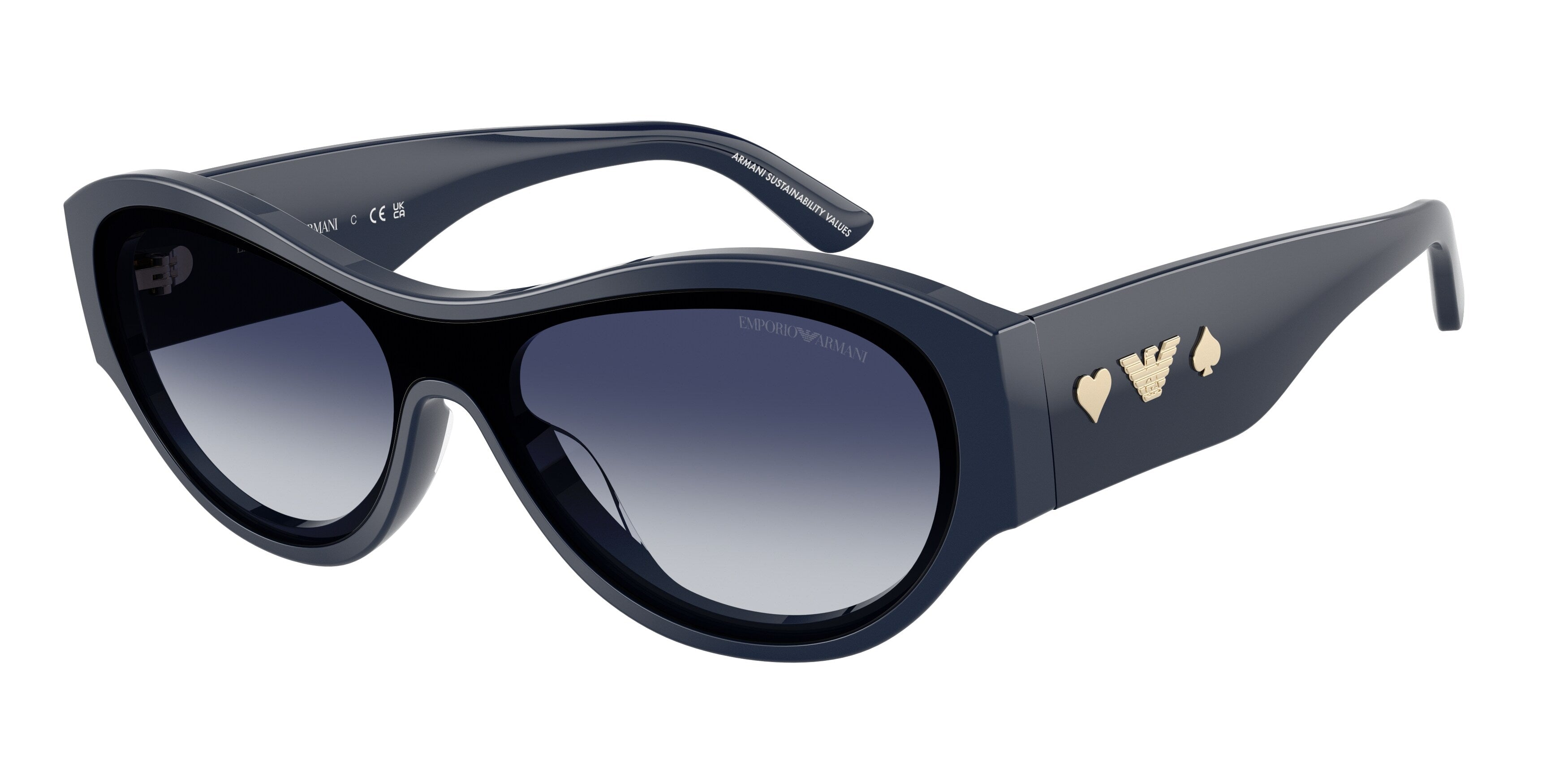 Okulary przeciwsłoneczne EMPORIO ARMANI EA4265U 60398S