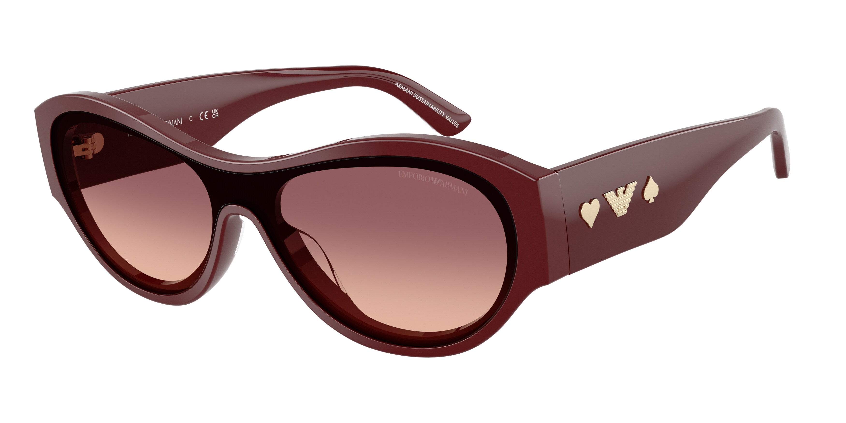 Okulary przeciwsłoneczne EMPORIO ARMANI EA4265U 63238D