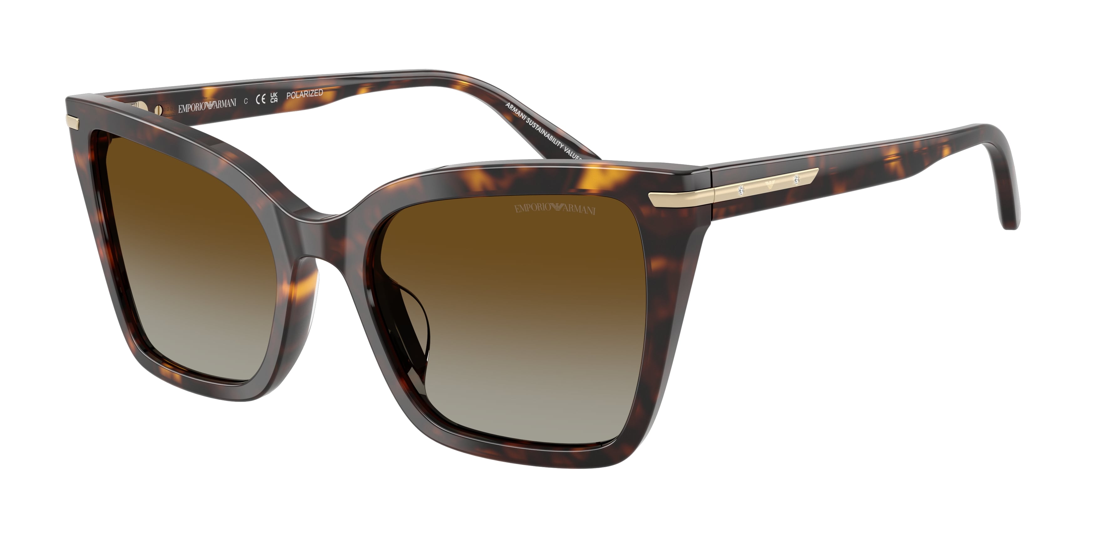 Sunglasses EMPORIO ARMANI EA4273BU 5026T5