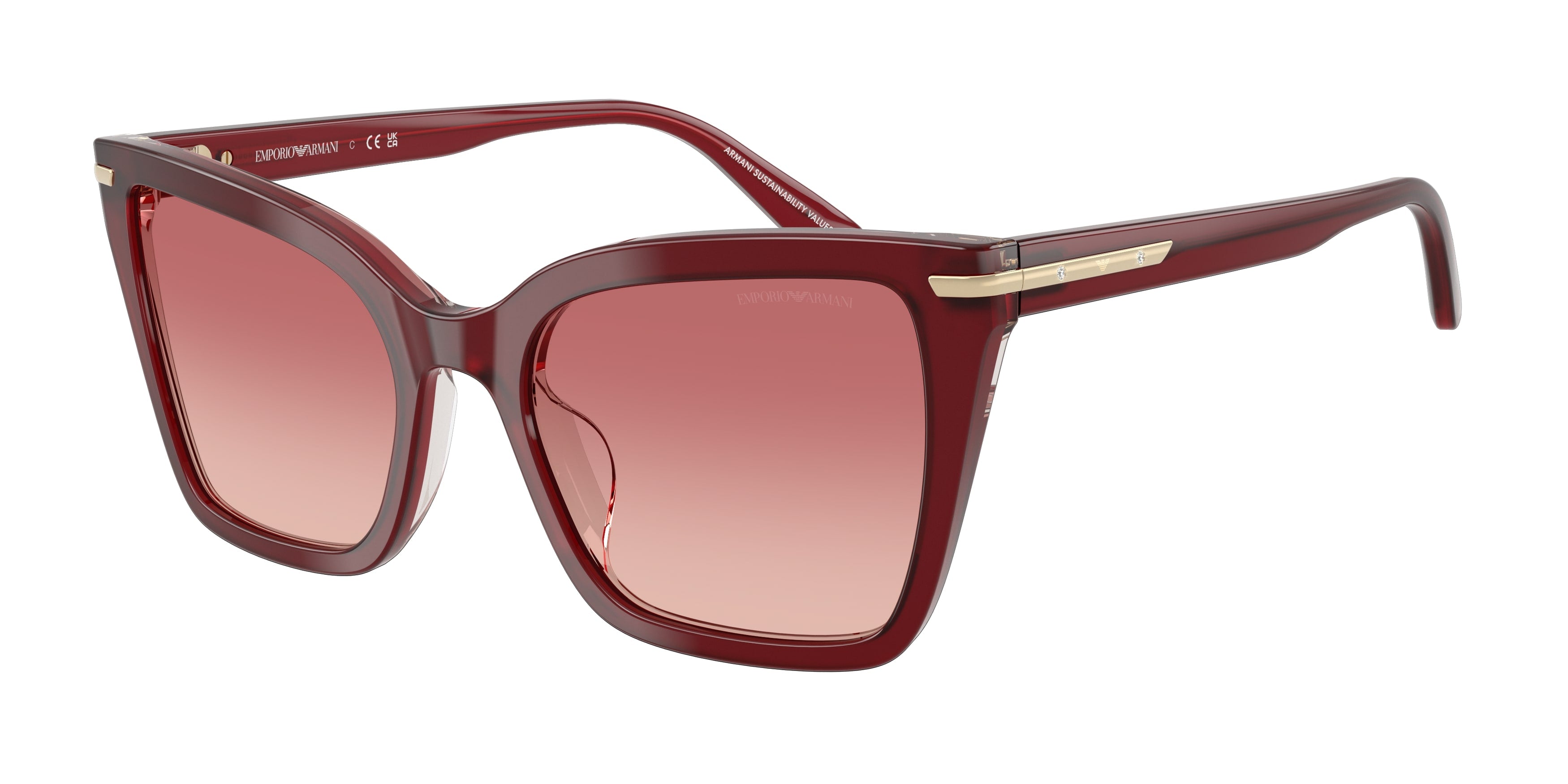 Sunglasses EMPORIO ARMANI EA4273BU 6377A5