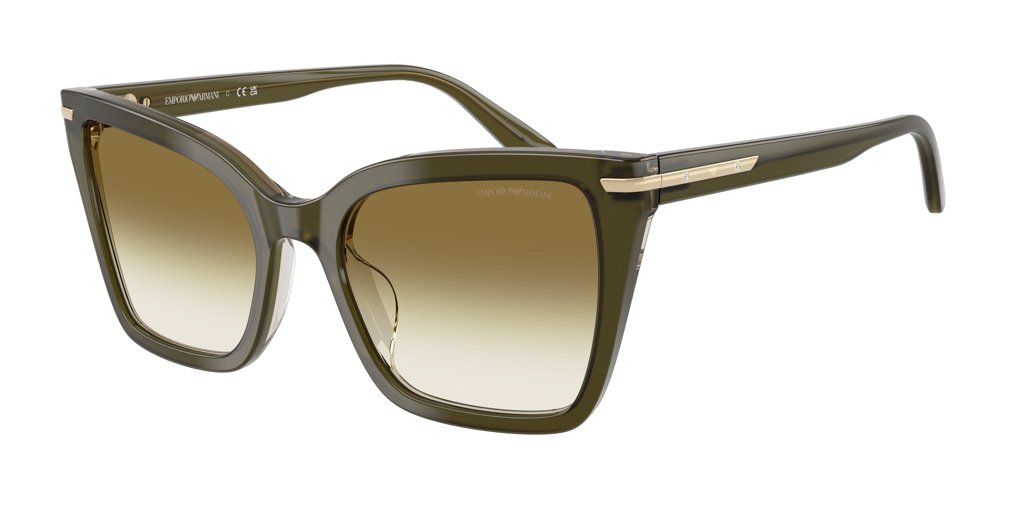 Sunglasses EMPORIO ARMANI EA4273BU 63788E